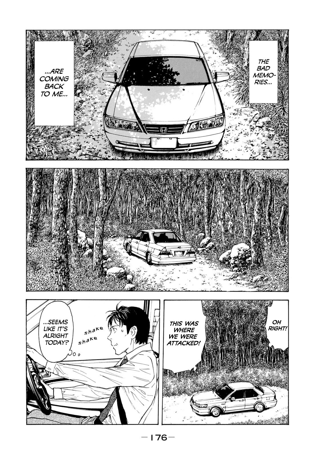 My Home Hero chapter 96 page 8