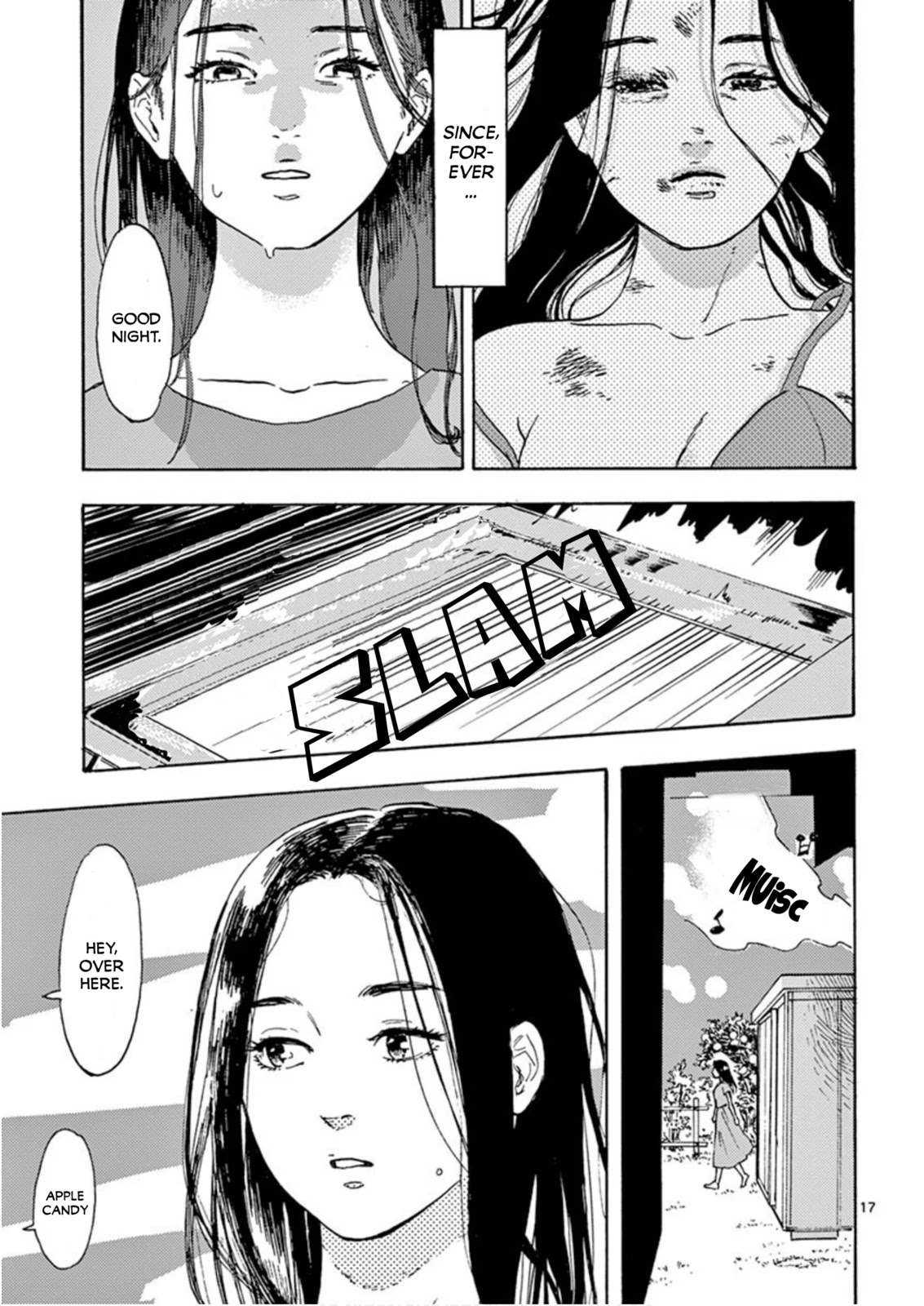 My Husband Is Sleeping in the Freezer chapter 1 page 18