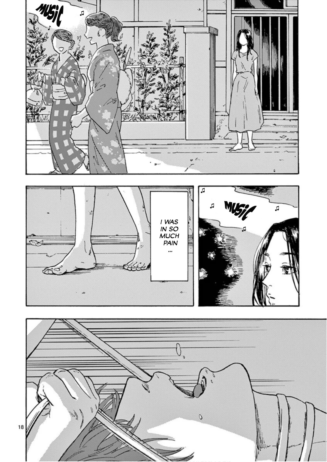 My Husband Is Sleeping in the Freezer chapter 1 page 19