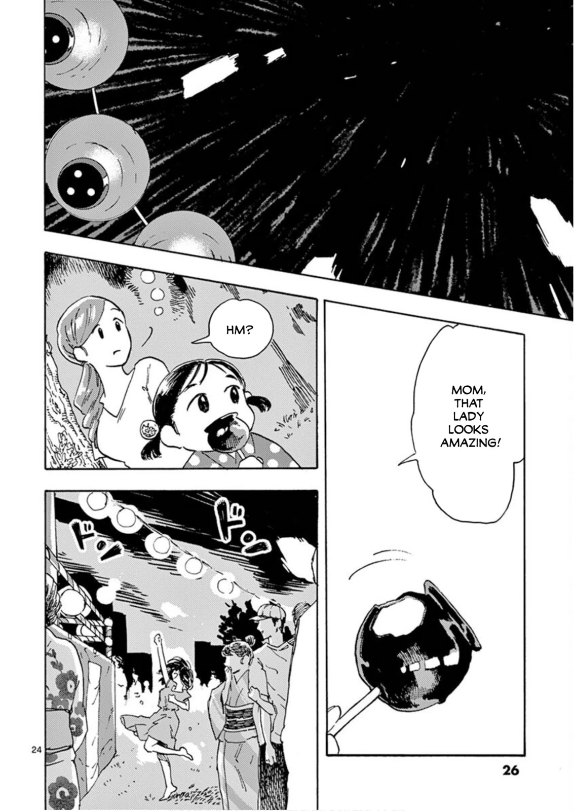 My Husband Is Sleeping in the Freezer chapter 1 page 24