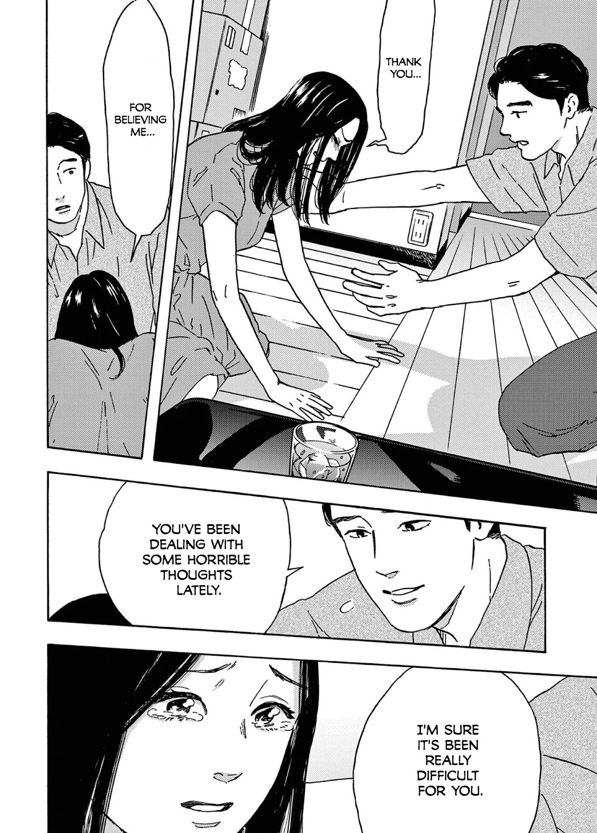 My Husband Is Sleeping in the Freezer chapter 10 page 10