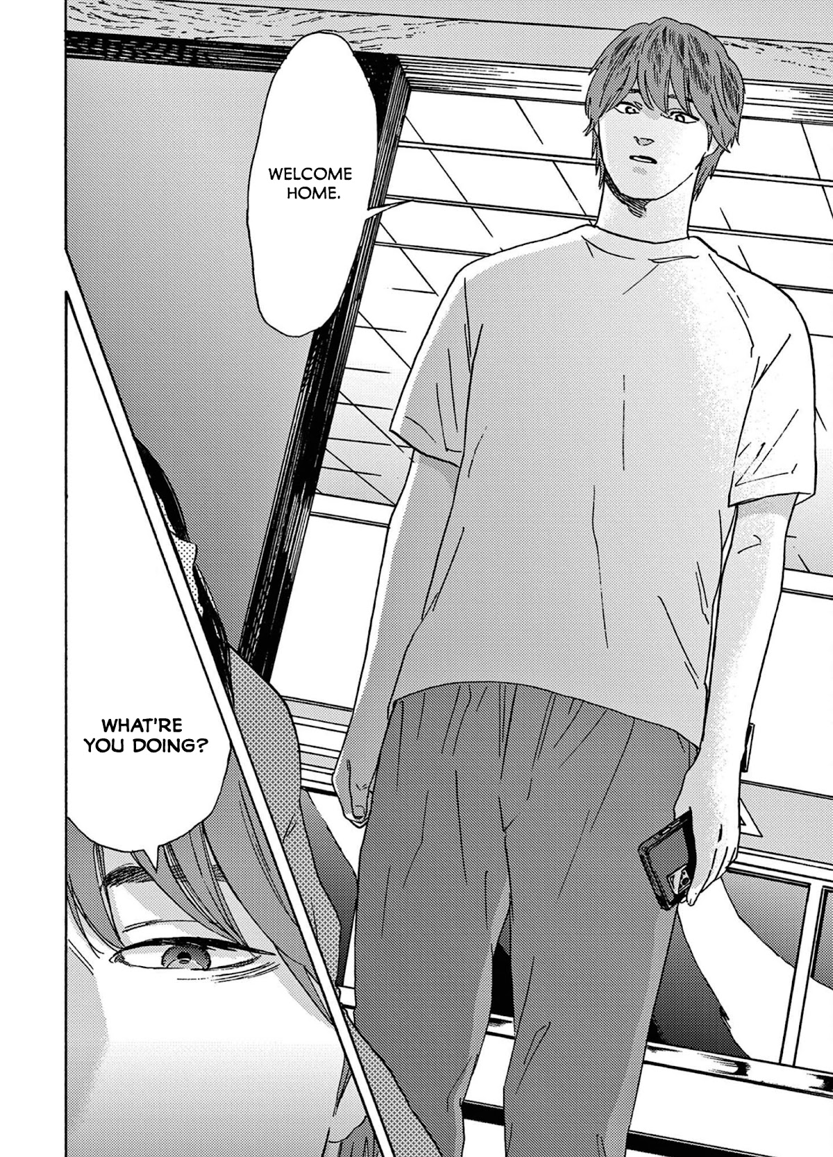 My Husband Is Sleeping in the Freezer chapter 10 page 16