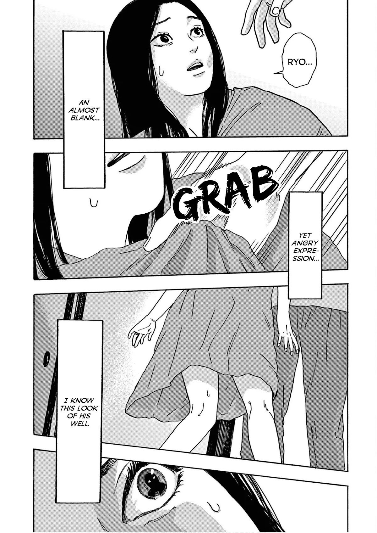 My Husband Is Sleeping in the Freezer chapter 10 page 17