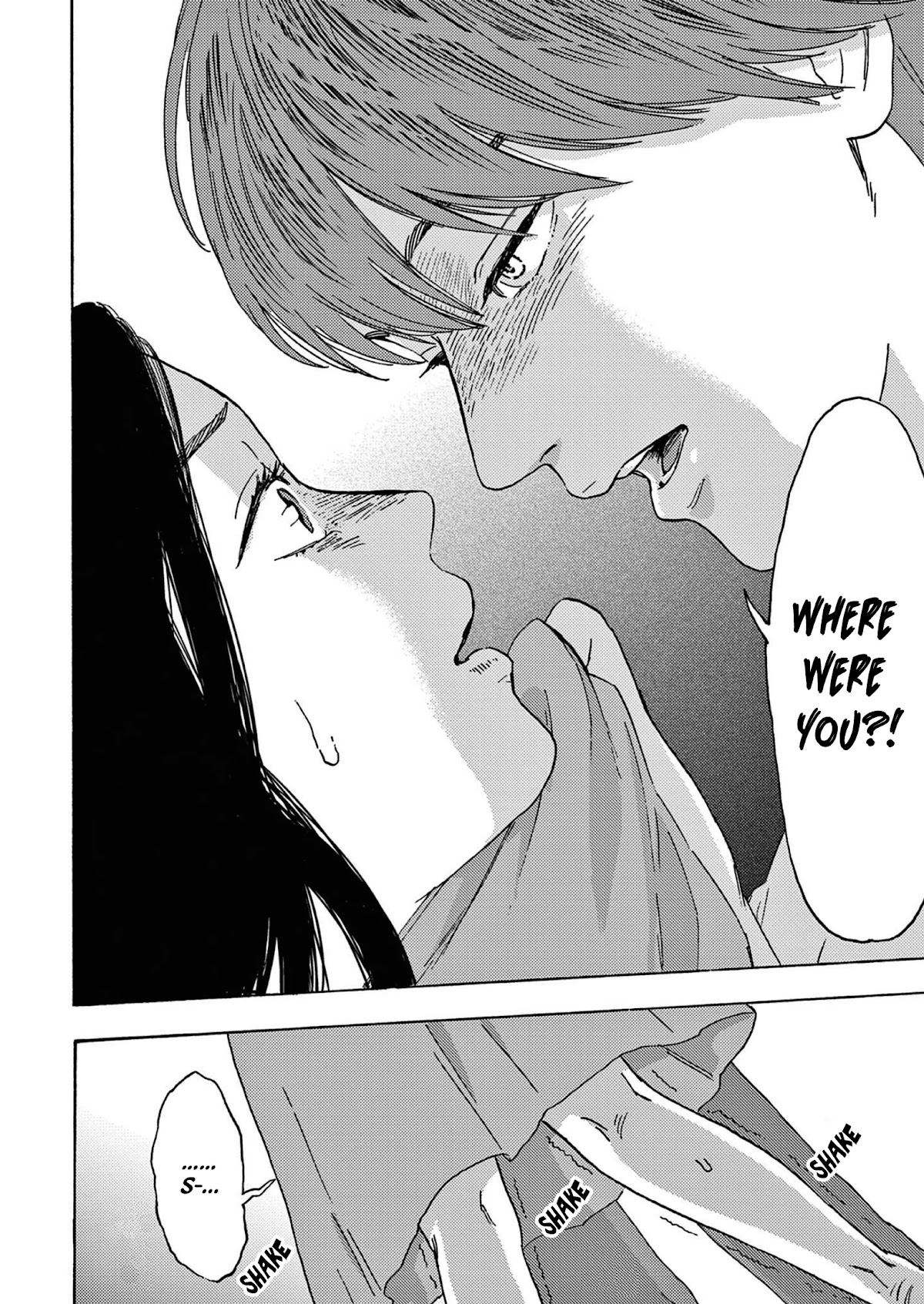 My Husband Is Sleeping in the Freezer chapter 10 page 18