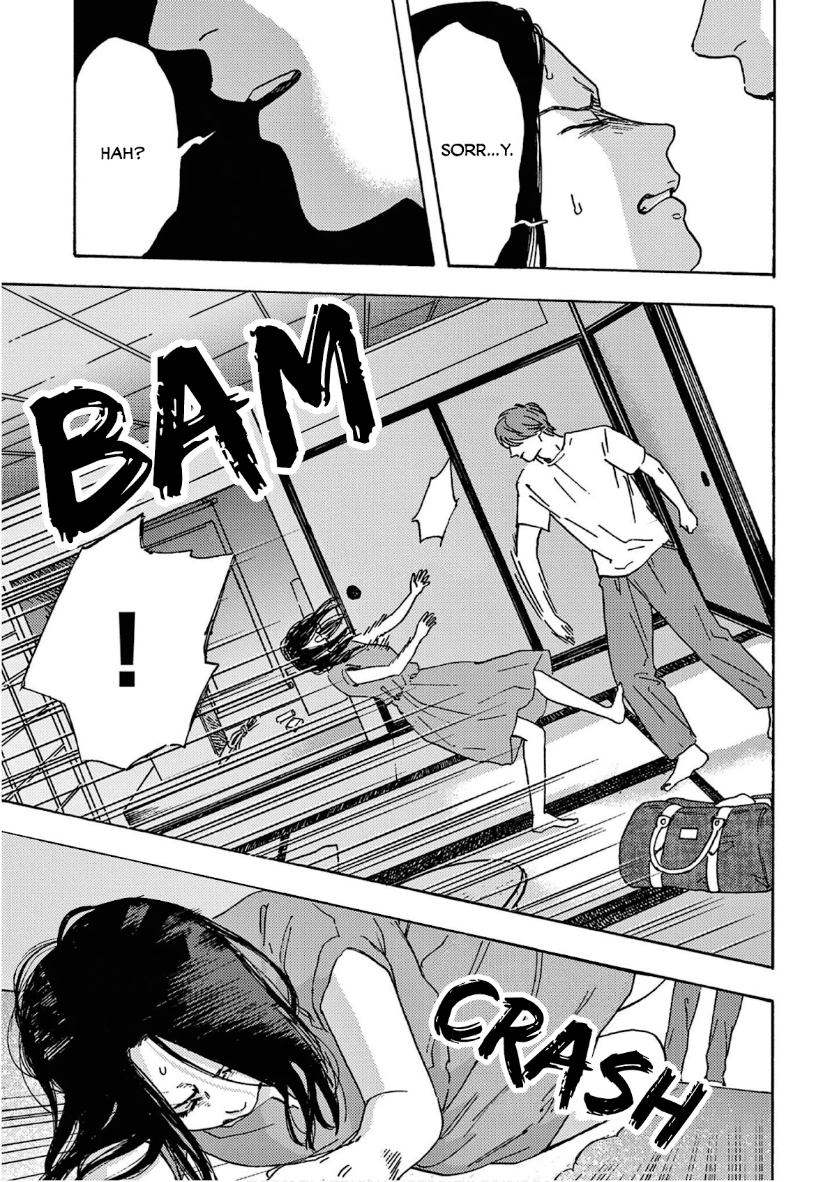 My Husband Is Sleeping in the Freezer chapter 10 page 19