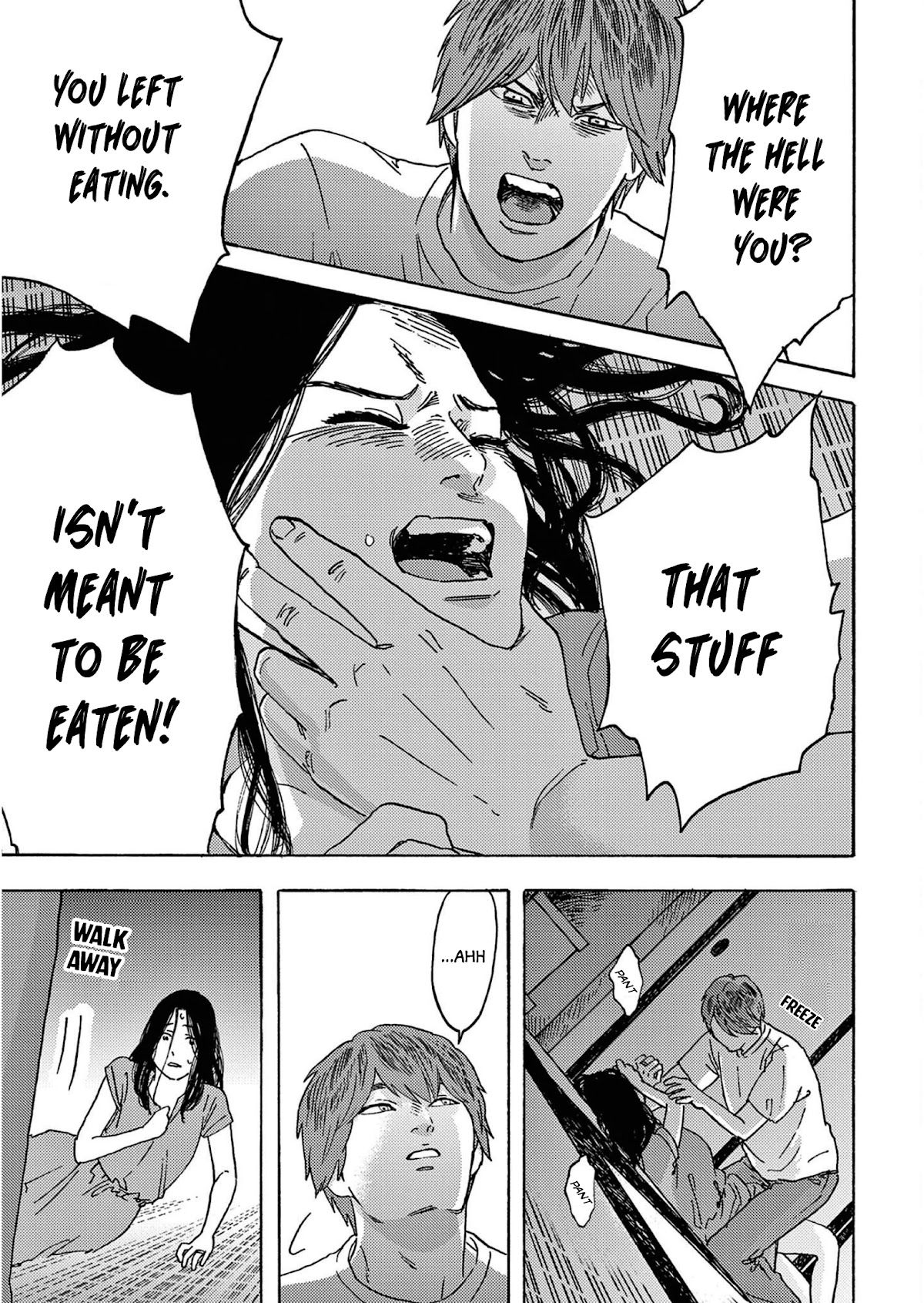 My Husband Is Sleeping in the Freezer chapter 10 page 21