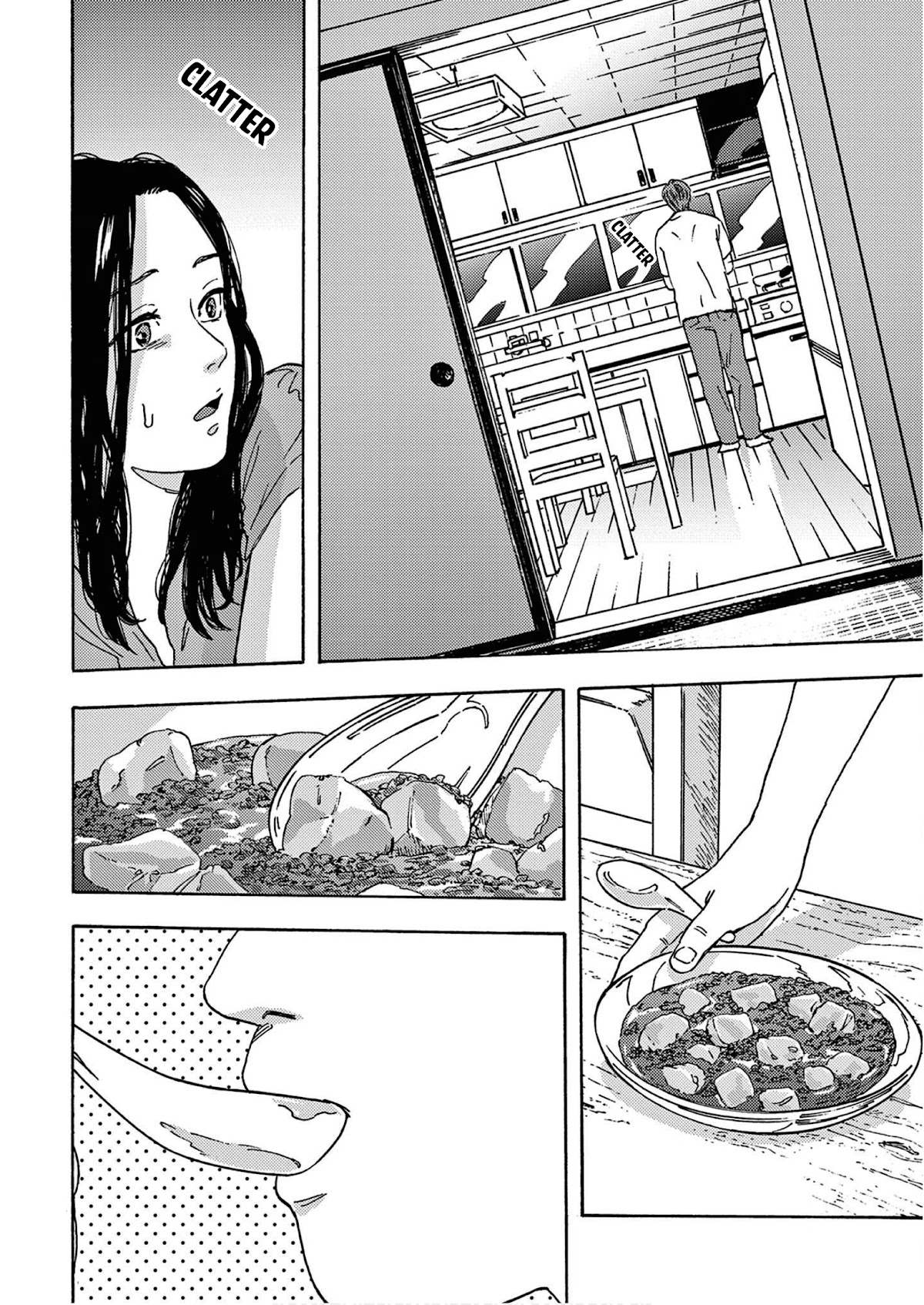 My Husband Is Sleeping in the Freezer chapter 10 page 22