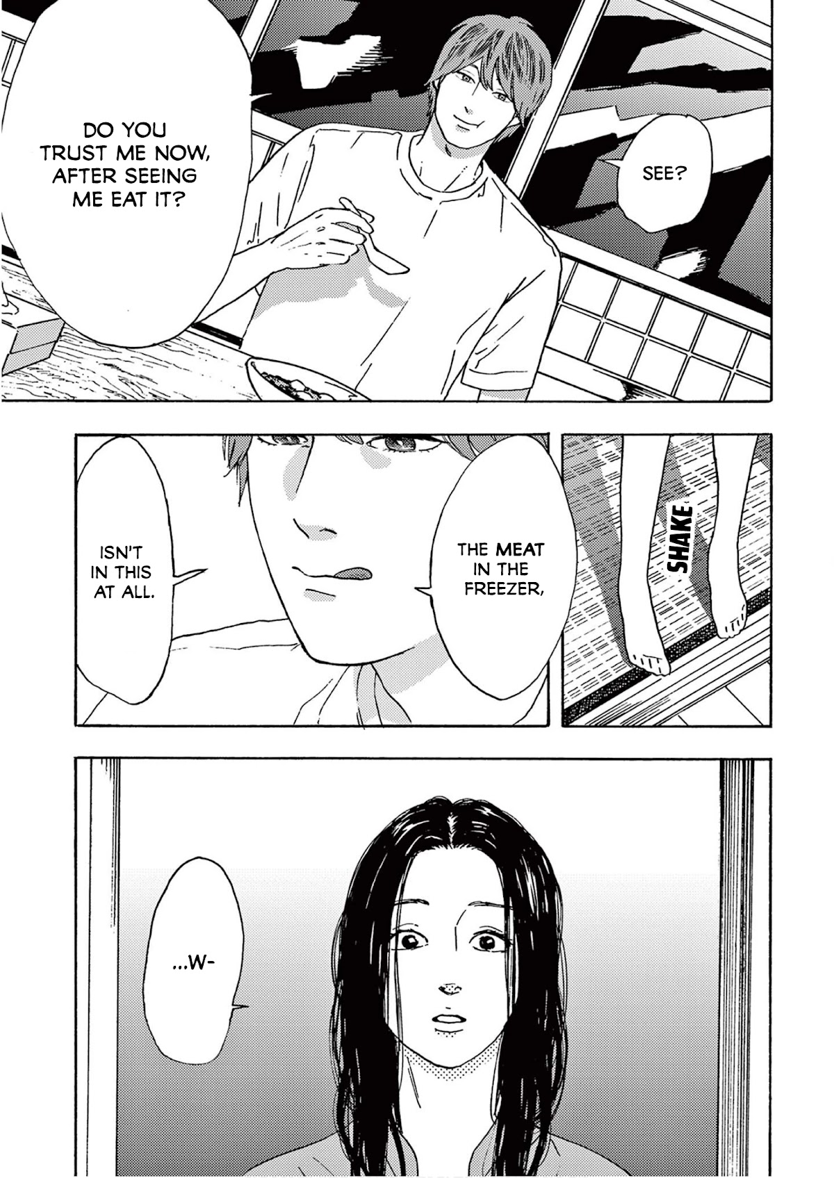 My Husband Is Sleeping in the Freezer chapter 10 page 23