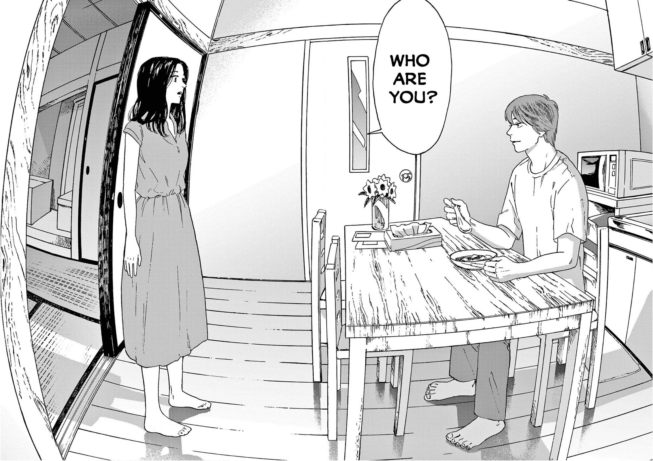 My Husband Is Sleeping in the Freezer chapter 10 page 24