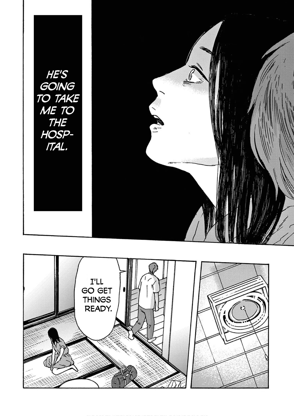 My Husband Is Sleeping in the Freezer chapter 11 page 10