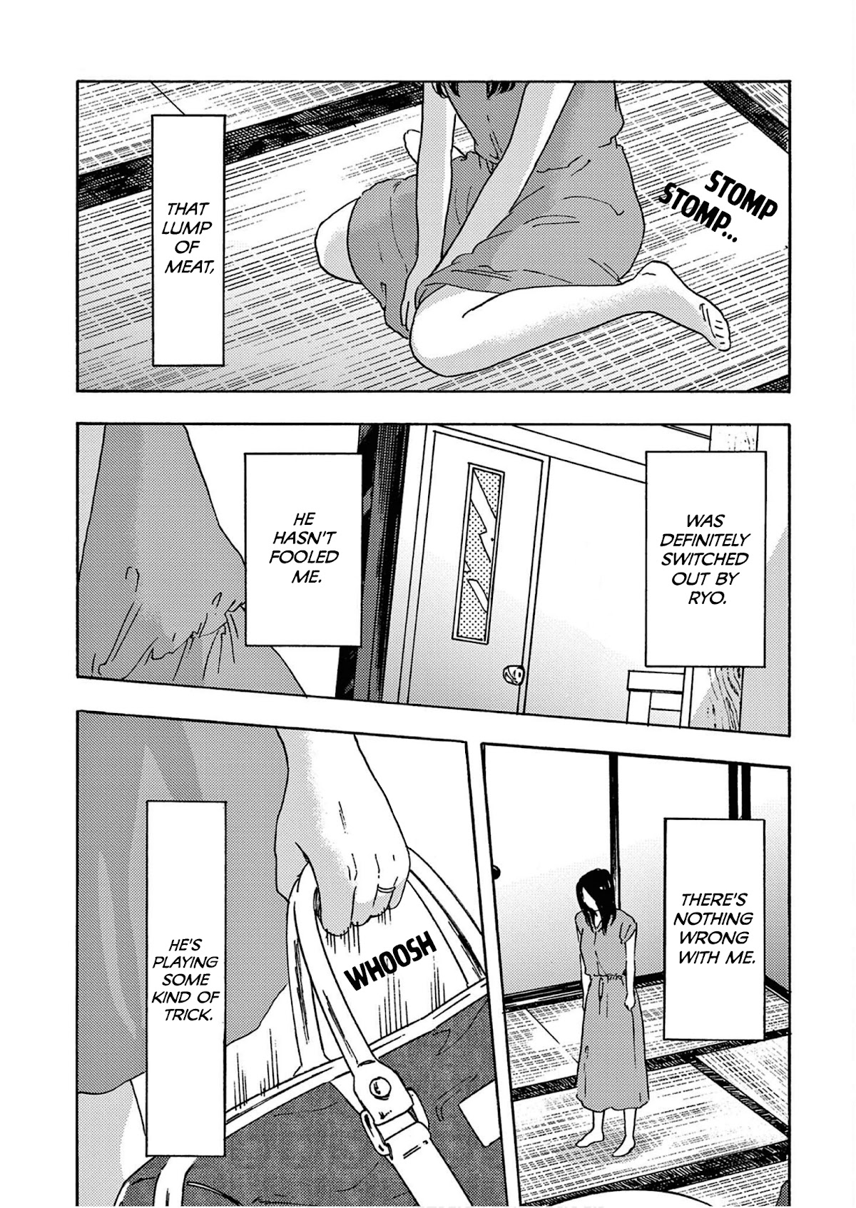 My Husband Is Sleeping in the Freezer chapter 11 page 11