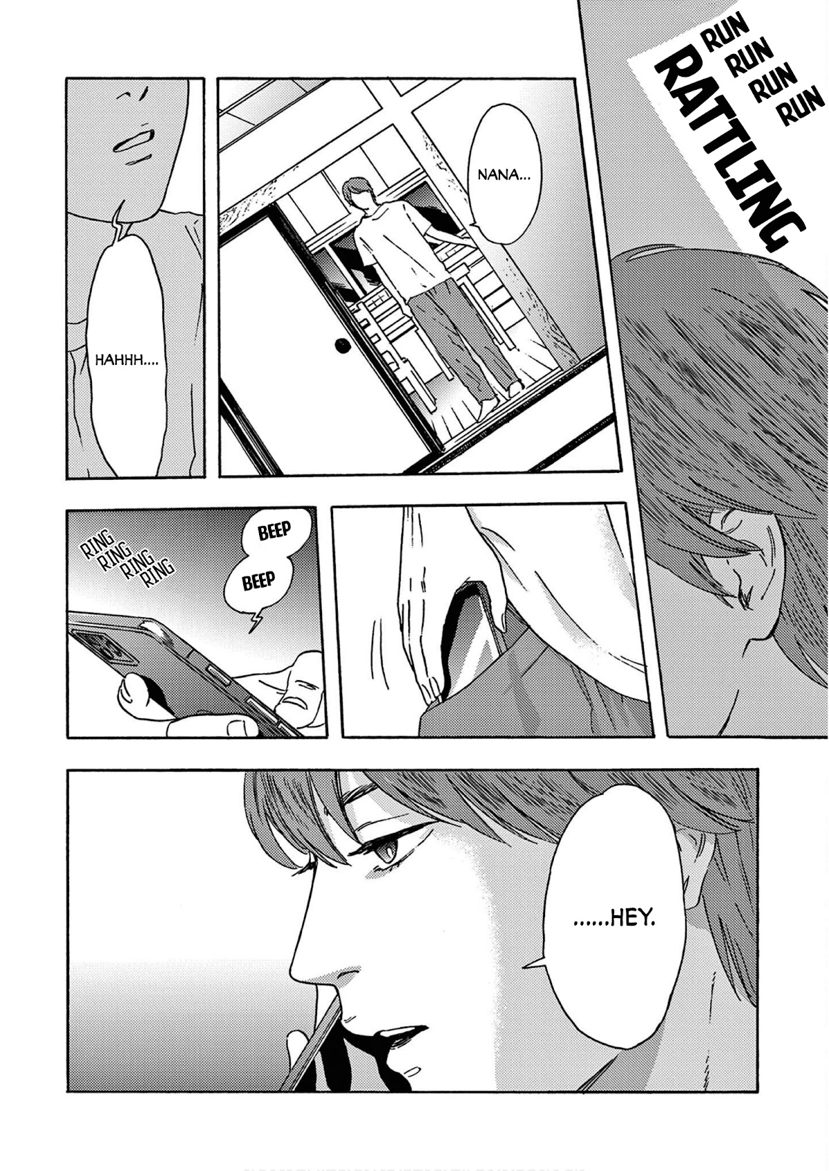 My Husband Is Sleeping in the Freezer chapter 11 page 12