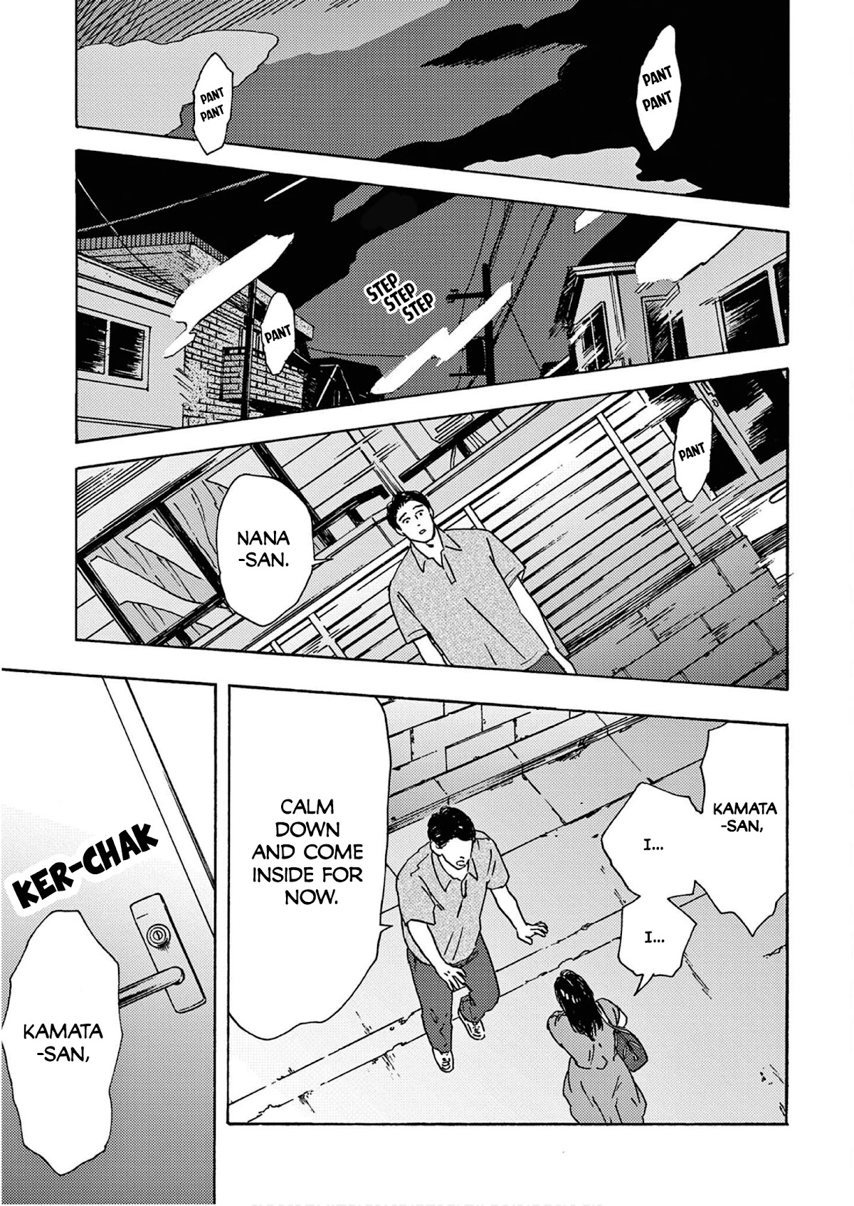 My Husband Is Sleeping in the Freezer chapter 11 page 13