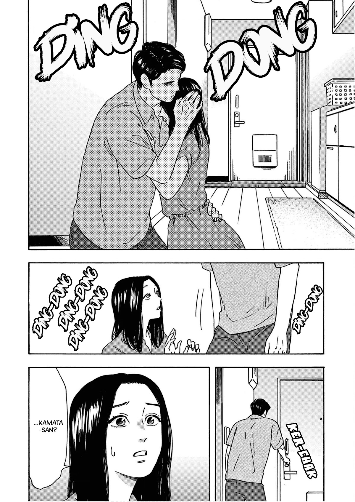 My Husband Is Sleeping in the Freezer chapter 11 page 16