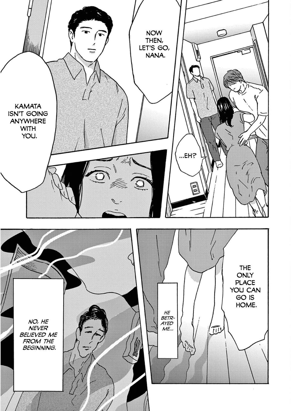 My Husband Is Sleeping in the Freezer chapter 11 page 19