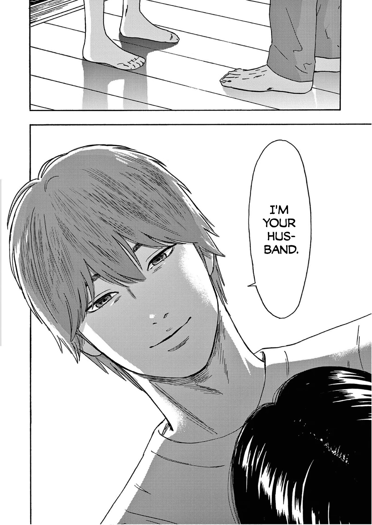 My Husband Is Sleeping in the Freezer chapter 11 page 2