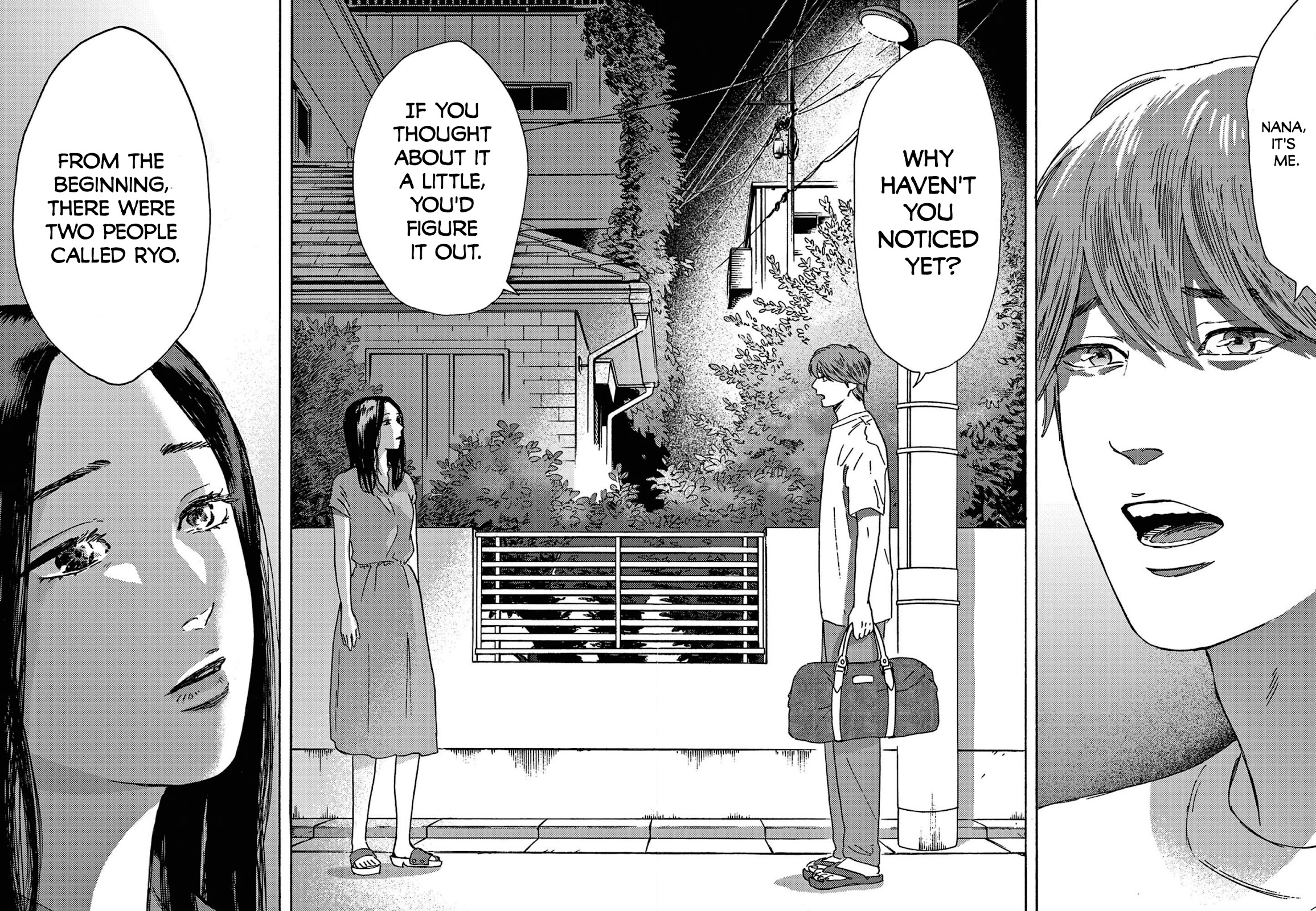 My Husband Is Sleeping in the Freezer chapter 11 page 22