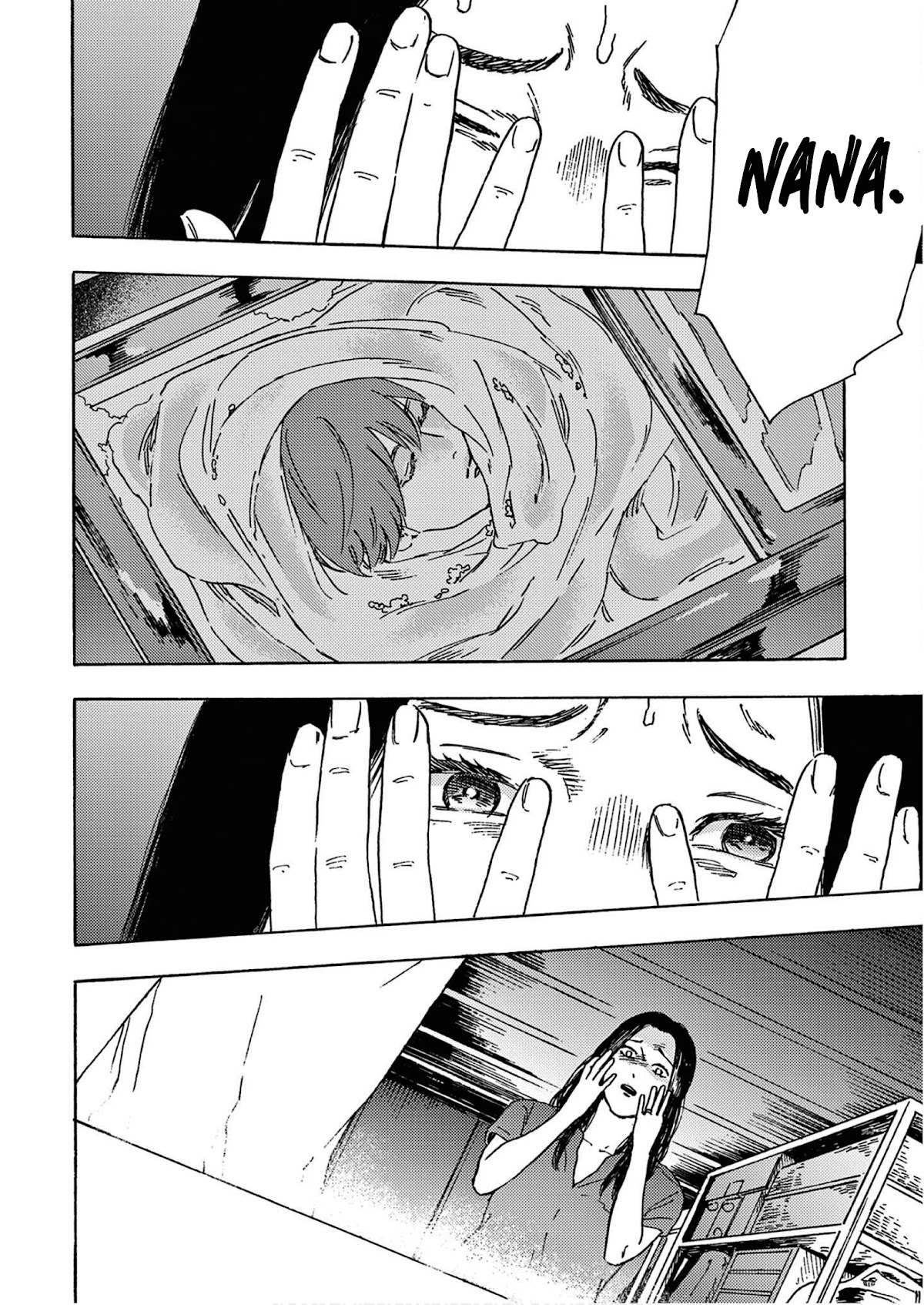 My Husband Is Sleeping in the Freezer chapter 11 page 6