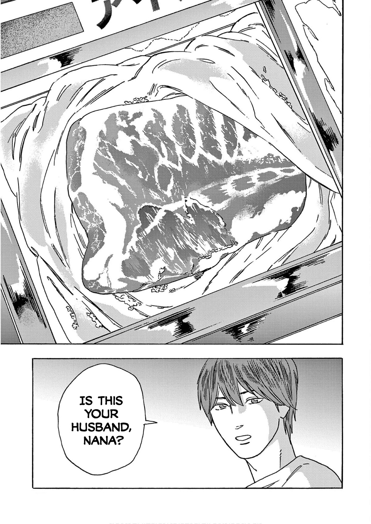 My Husband Is Sleeping in the Freezer chapter 11 page 7