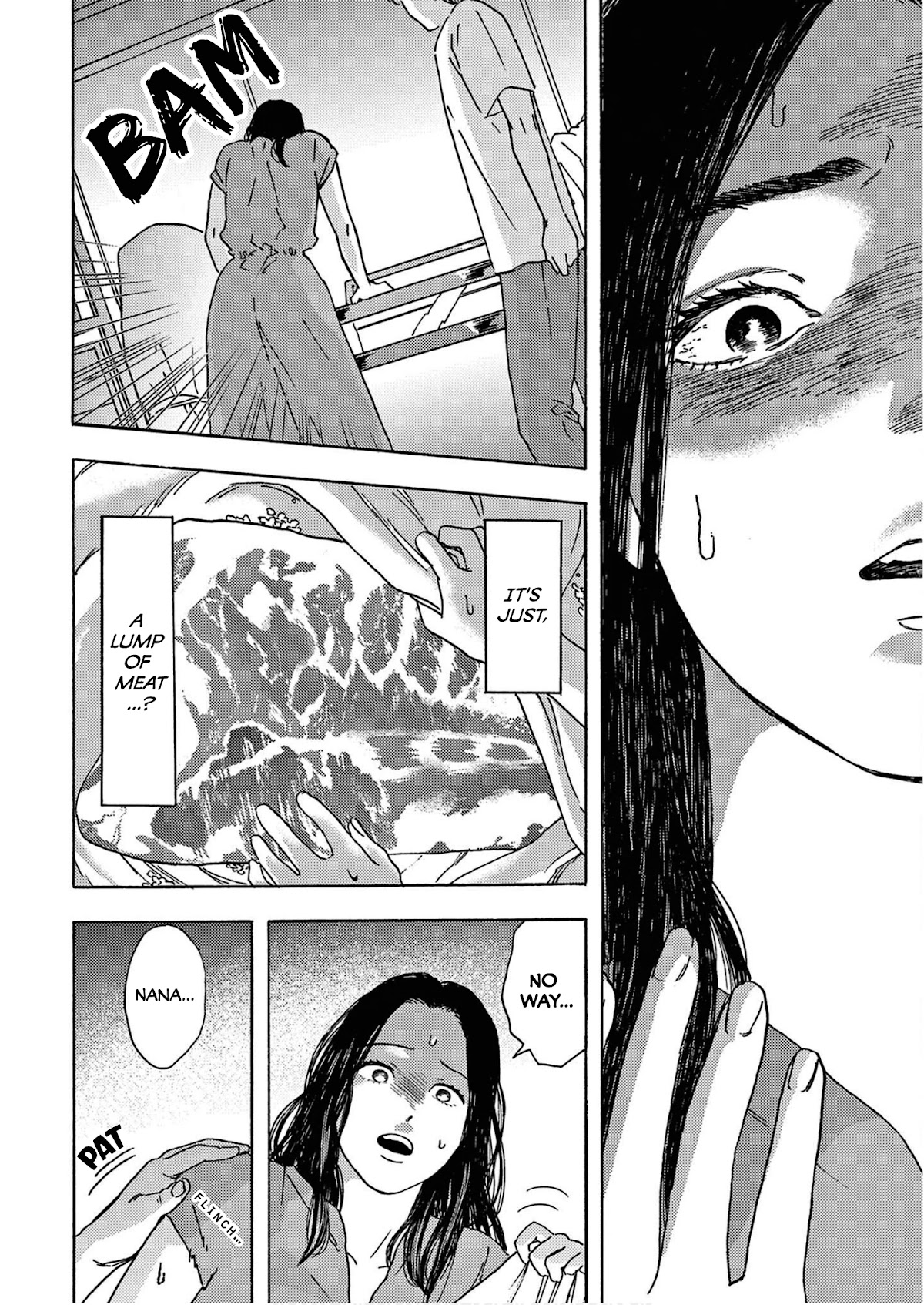 My Husband Is Sleeping in the Freezer chapter 11 page 8