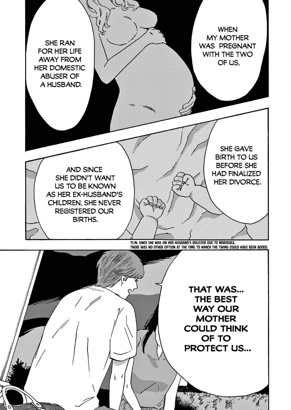 My Husband Is Sleeping in the Freezer chapter 12 page 11