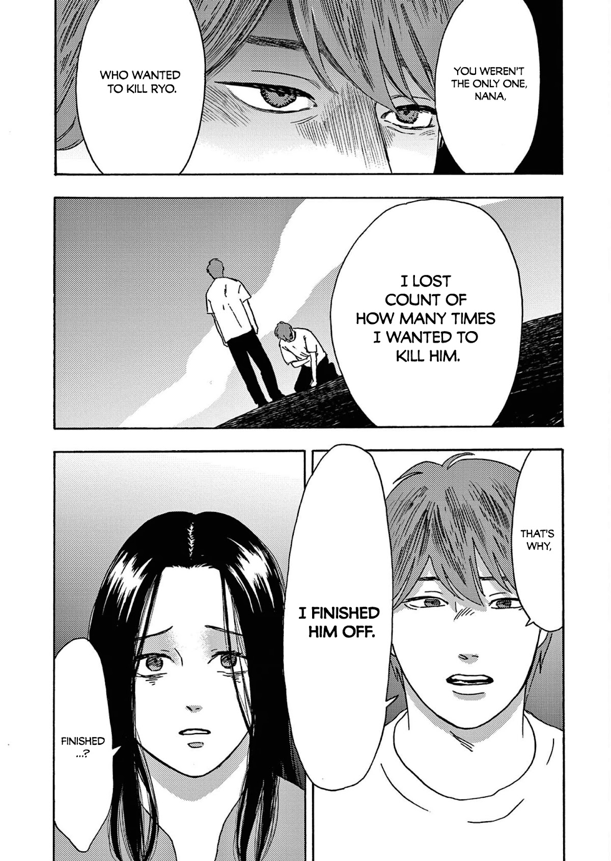 My Husband Is Sleeping in the Freezer chapter 12 page 17