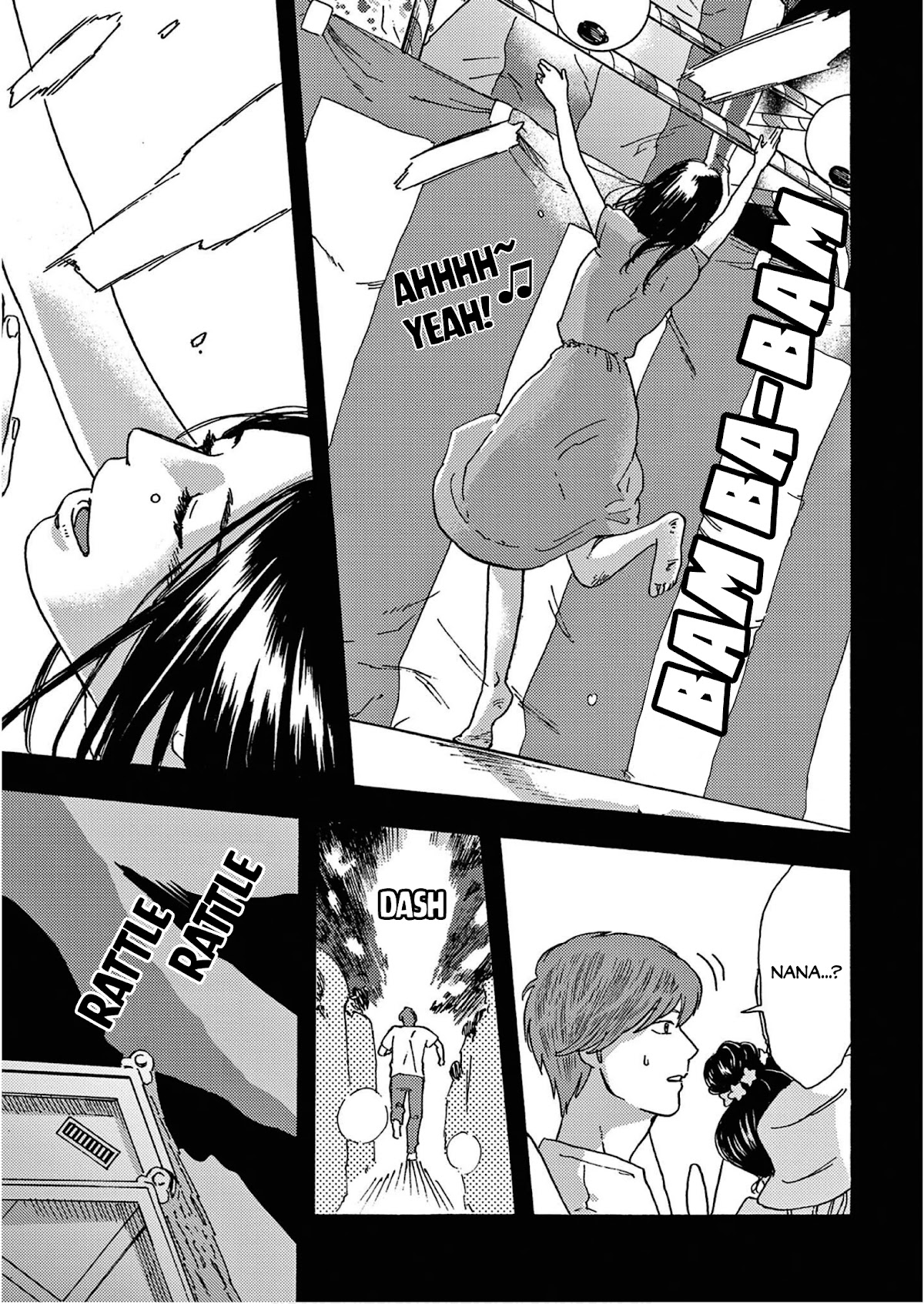 My Husband Is Sleeping in the Freezer chapter 12 page 19