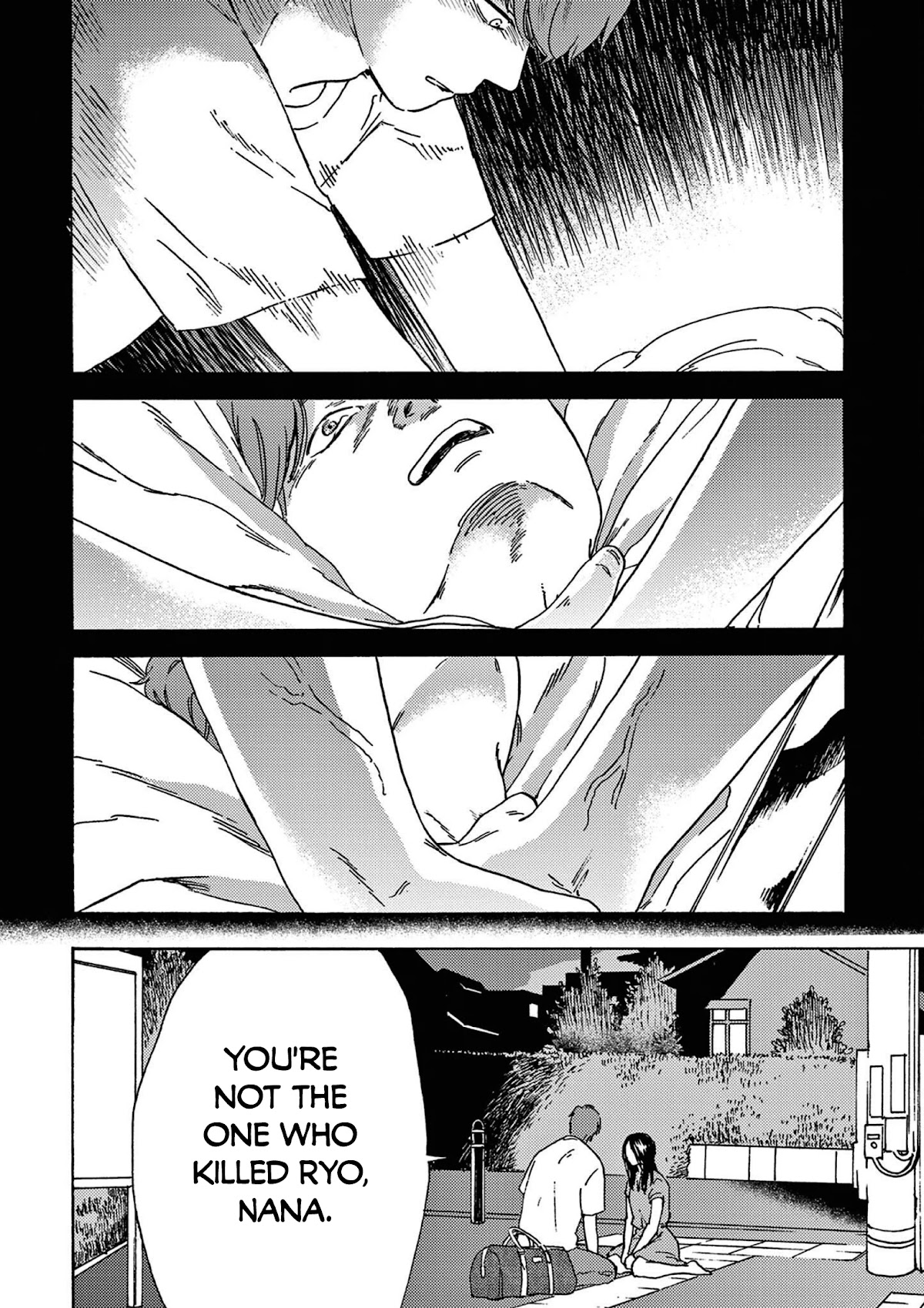 My Husband Is Sleeping in the Freezer chapter 12 page 22