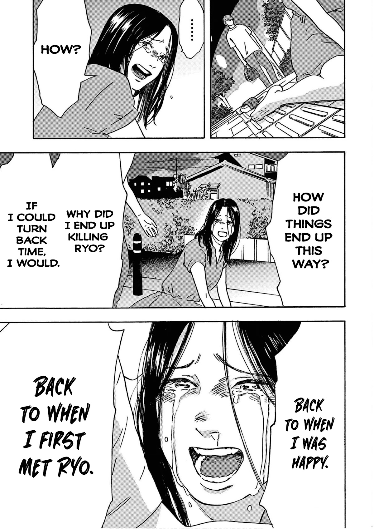 My Husband Is Sleeping in the Freezer chapter 12 page 7