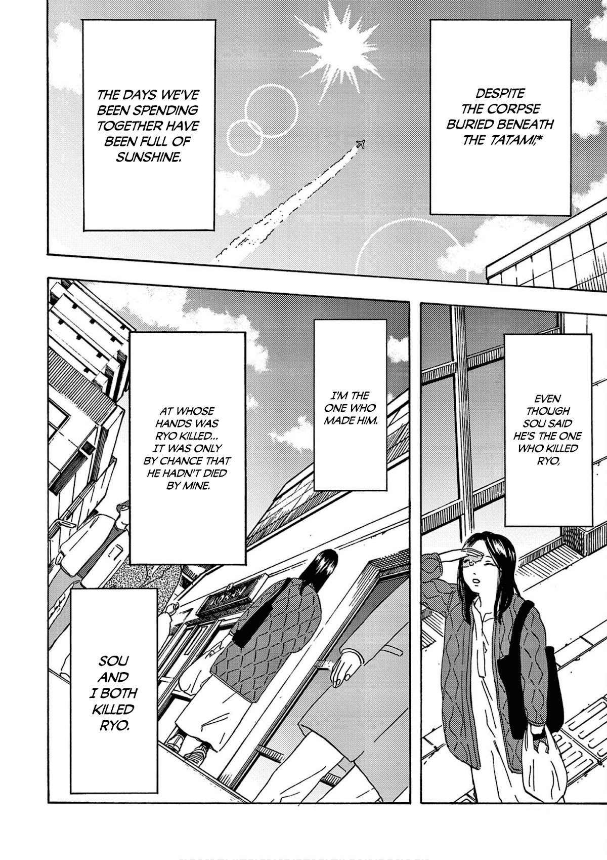 My Husband Is Sleeping in the Freezer chapter 13 page 10