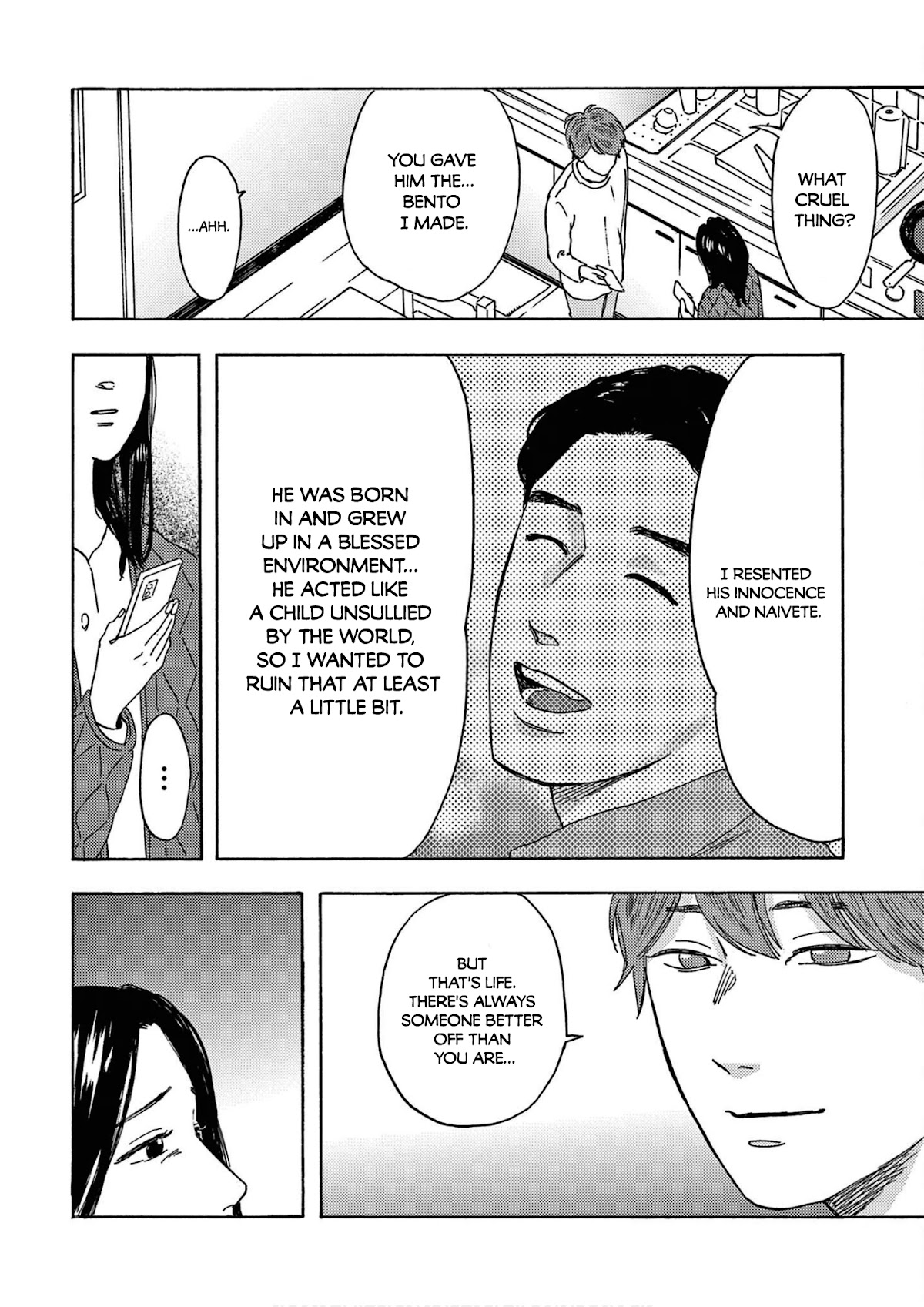 My Husband Is Sleeping in the Freezer chapter 13 page 14