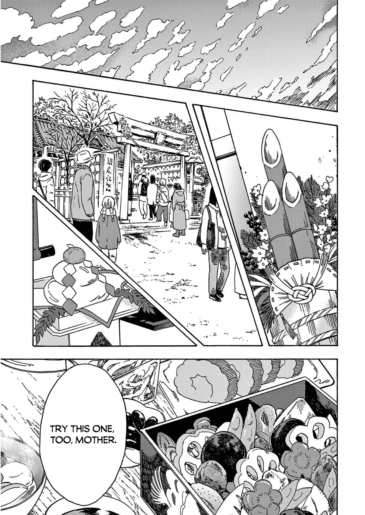 My Husband Is Sleeping in the Freezer chapter 13 page 15