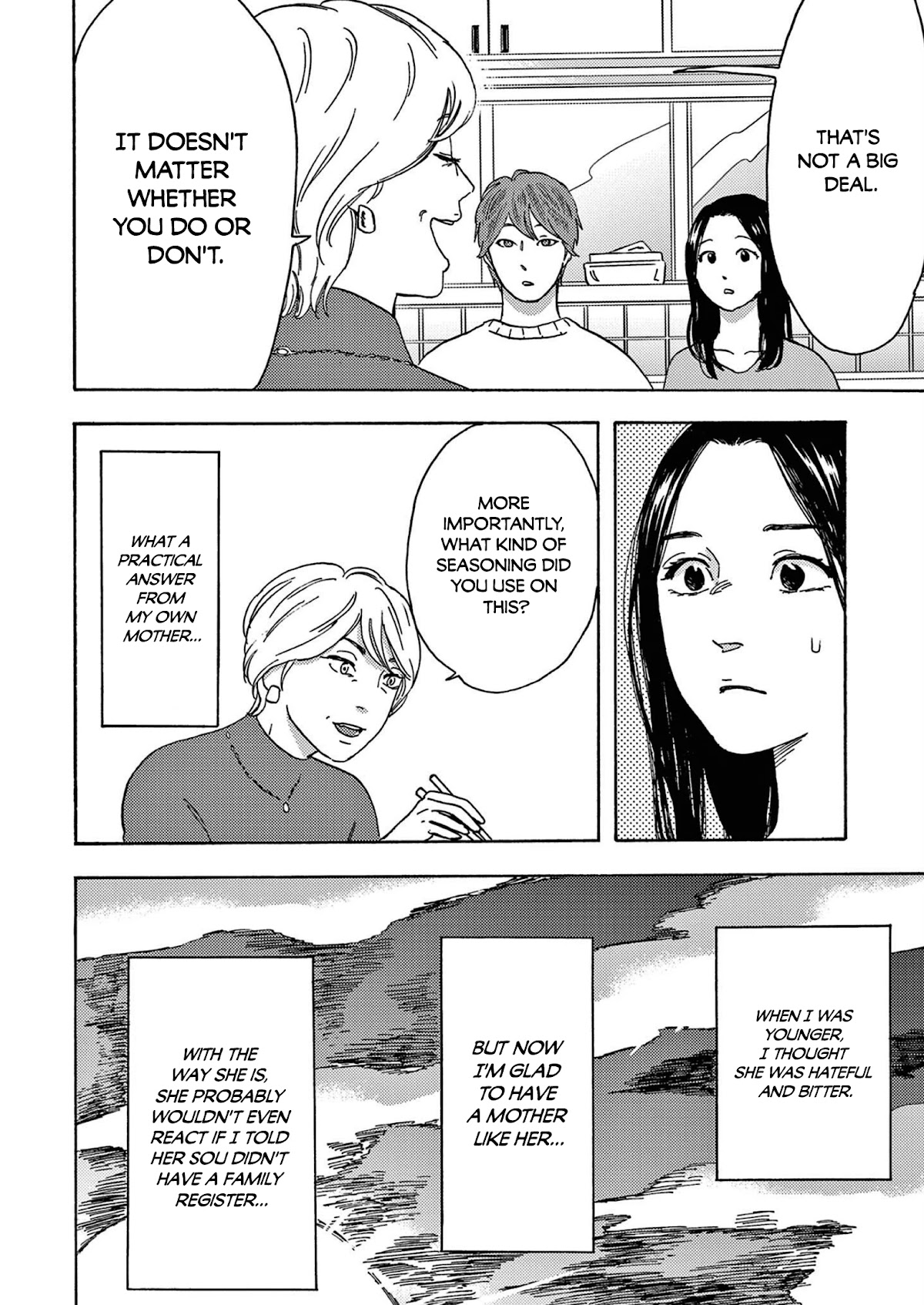 My Husband Is Sleeping in the Freezer chapter 13 page 18