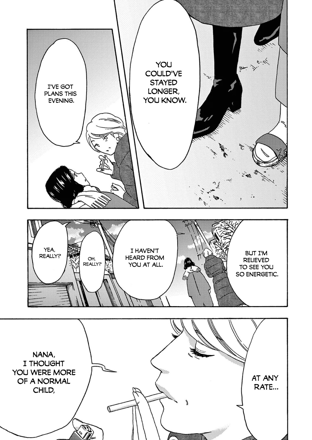 My Husband Is Sleeping in the Freezer chapter 13 page 19