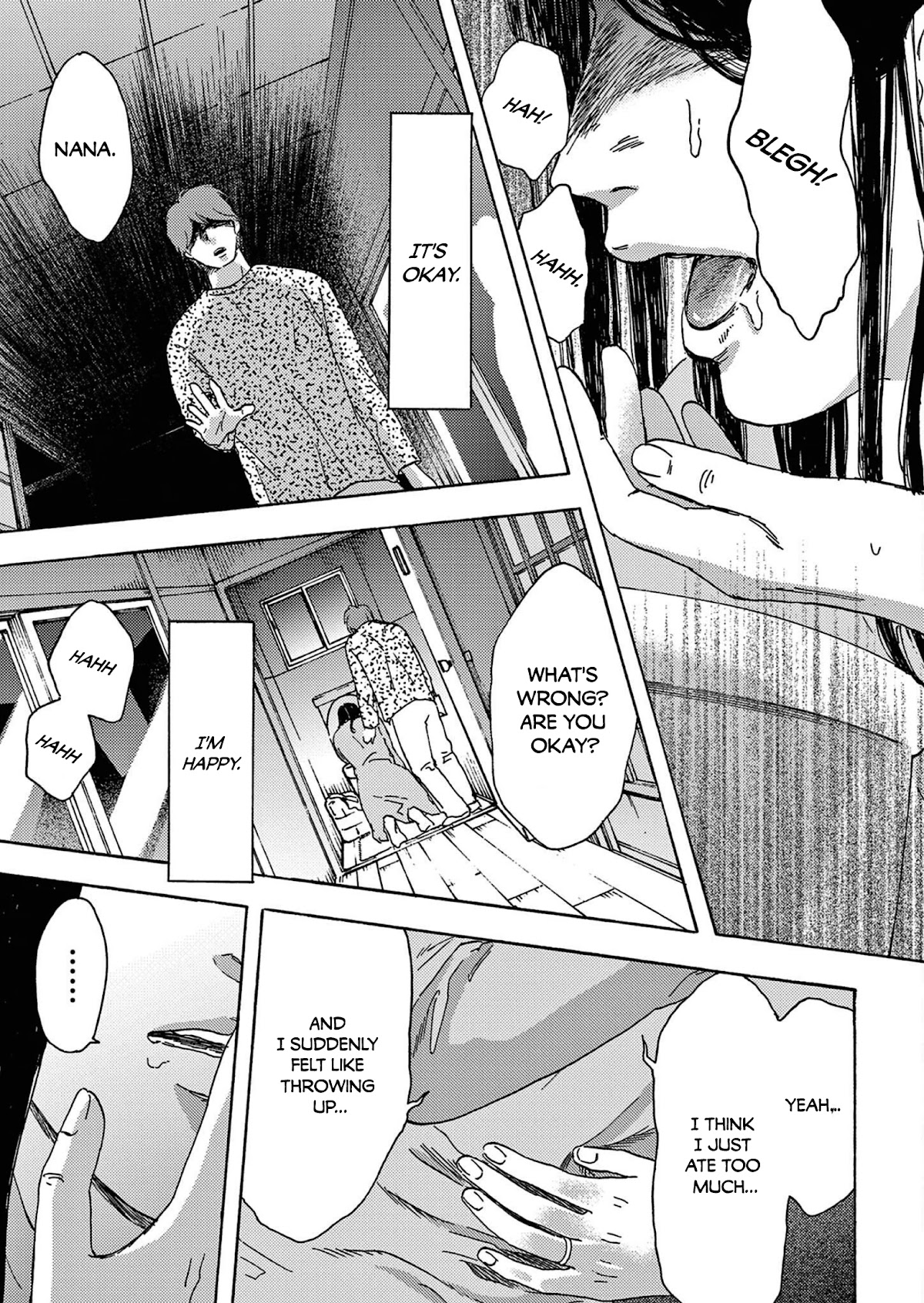 My Husband Is Sleeping in the Freezer chapter 13 page 25