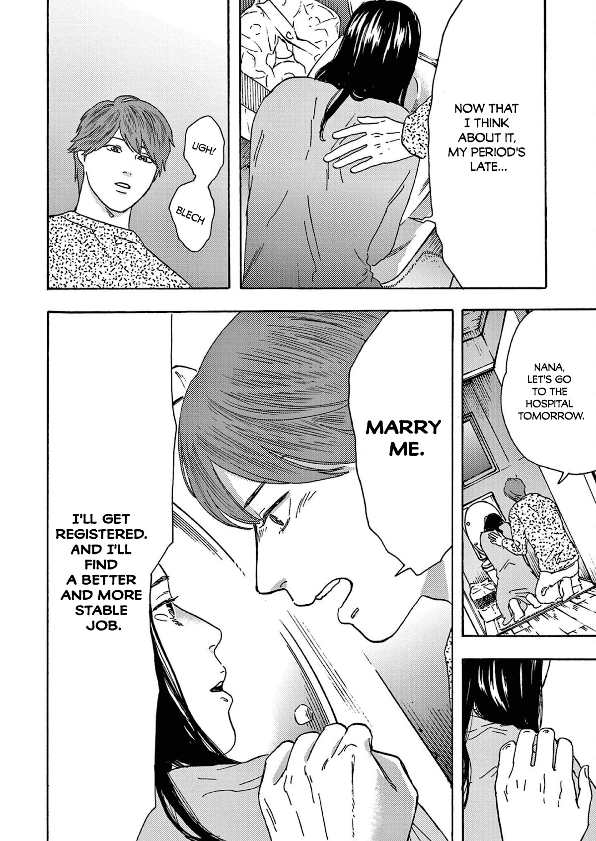 My Husband Is Sleeping in the Freezer chapter 13 page 26