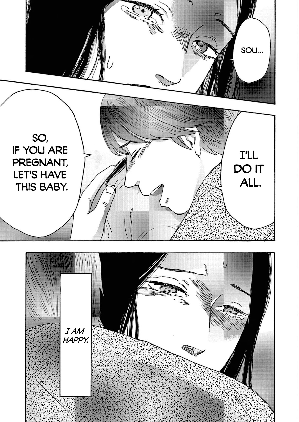 My Husband Is Sleeping in the Freezer chapter 13 page 27