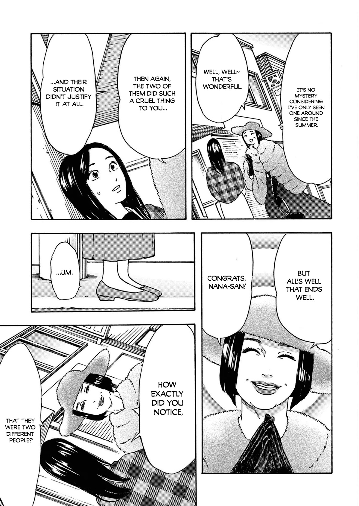 My Husband Is Sleeping in the Freezer chapter 14 page 11