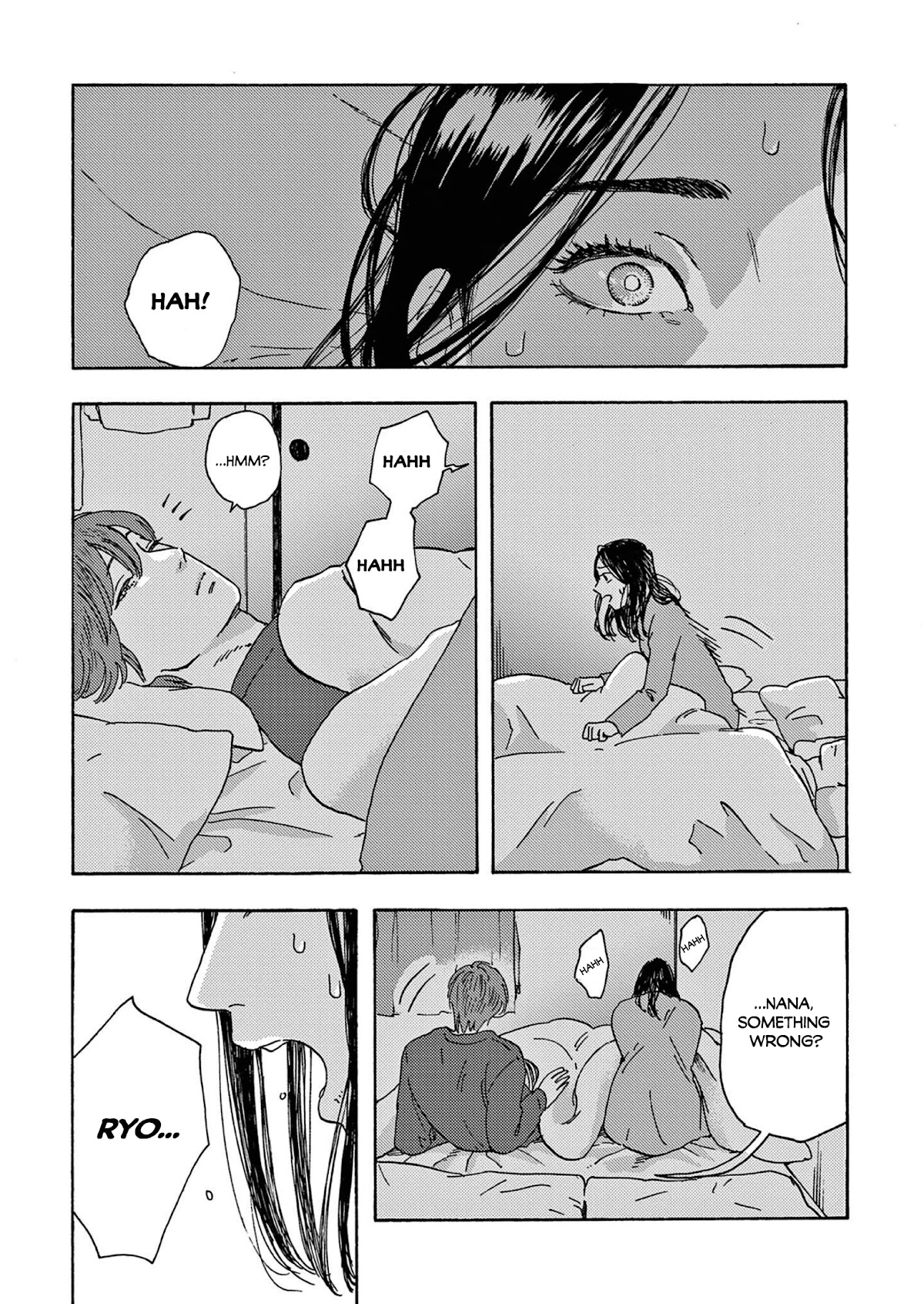 My Husband Is Sleeping in the Freezer chapter 14 page 16