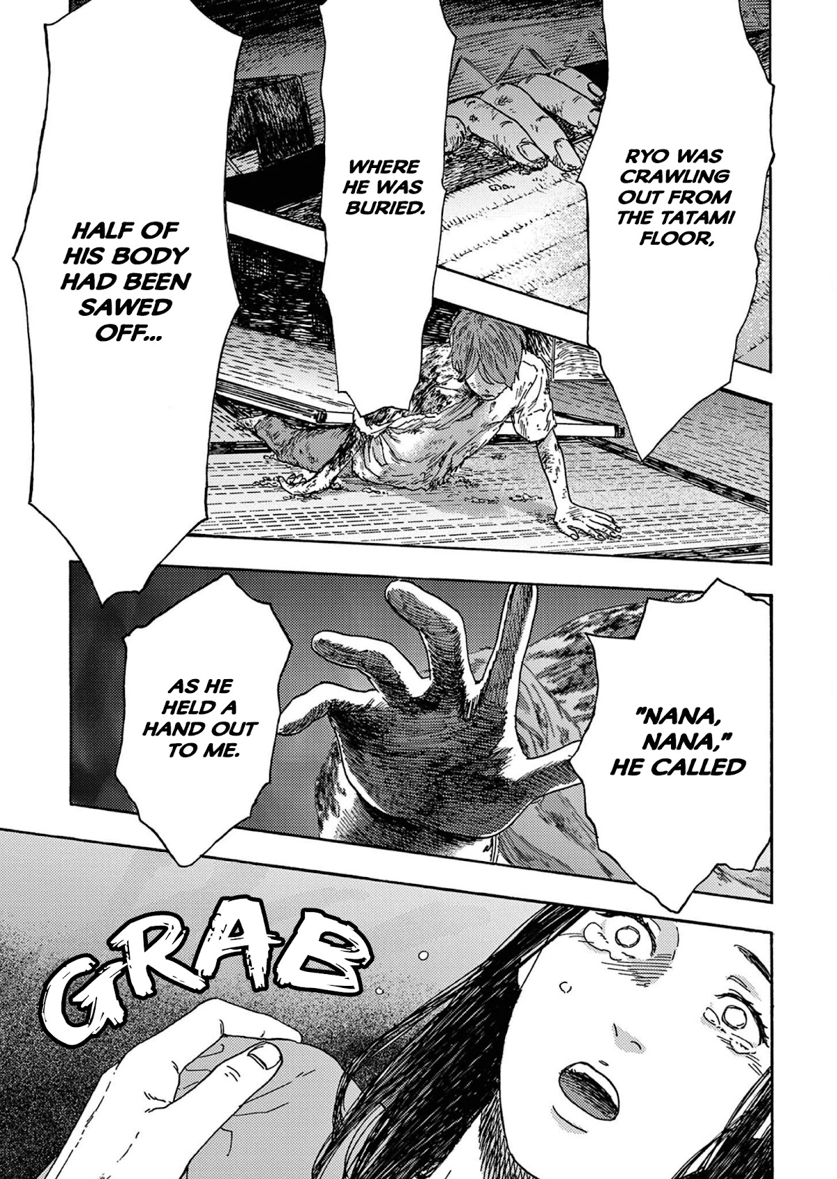 My Husband Is Sleeping in the Freezer chapter 14 page 17