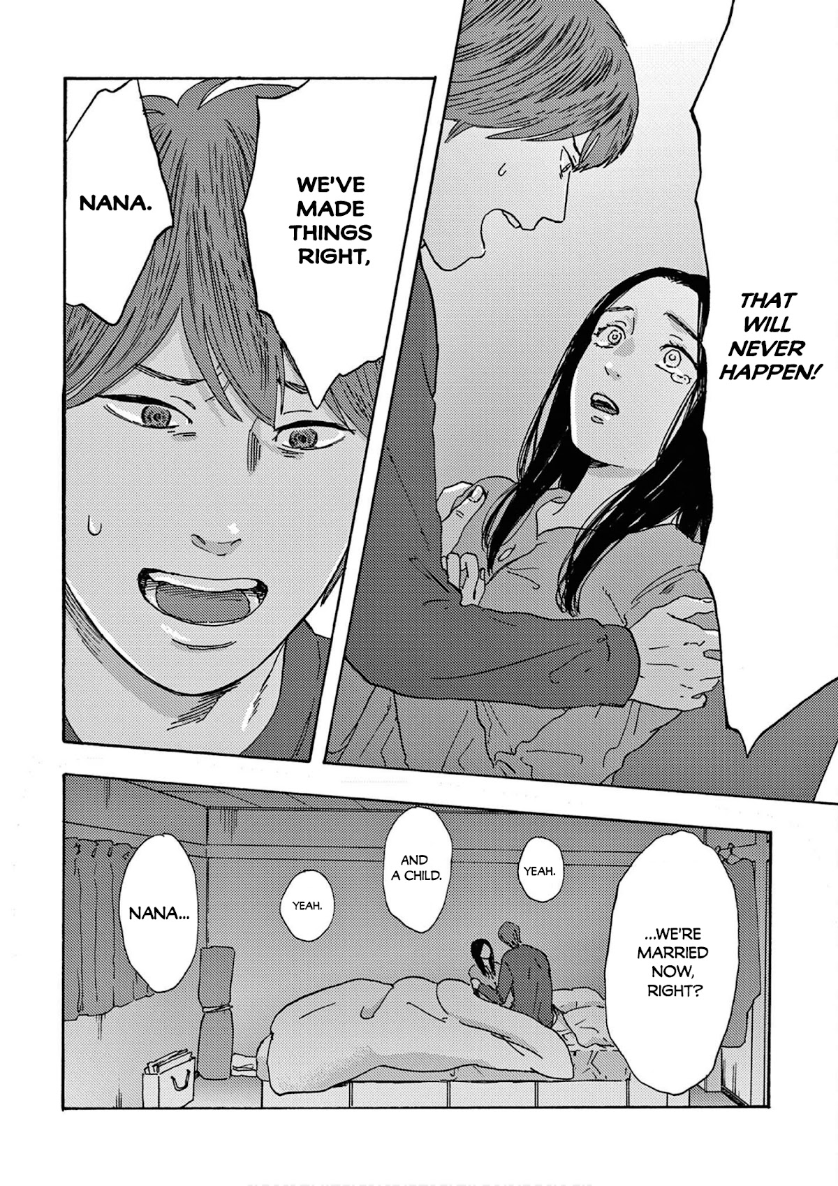 My Husband Is Sleeping in the Freezer chapter 14 page 18