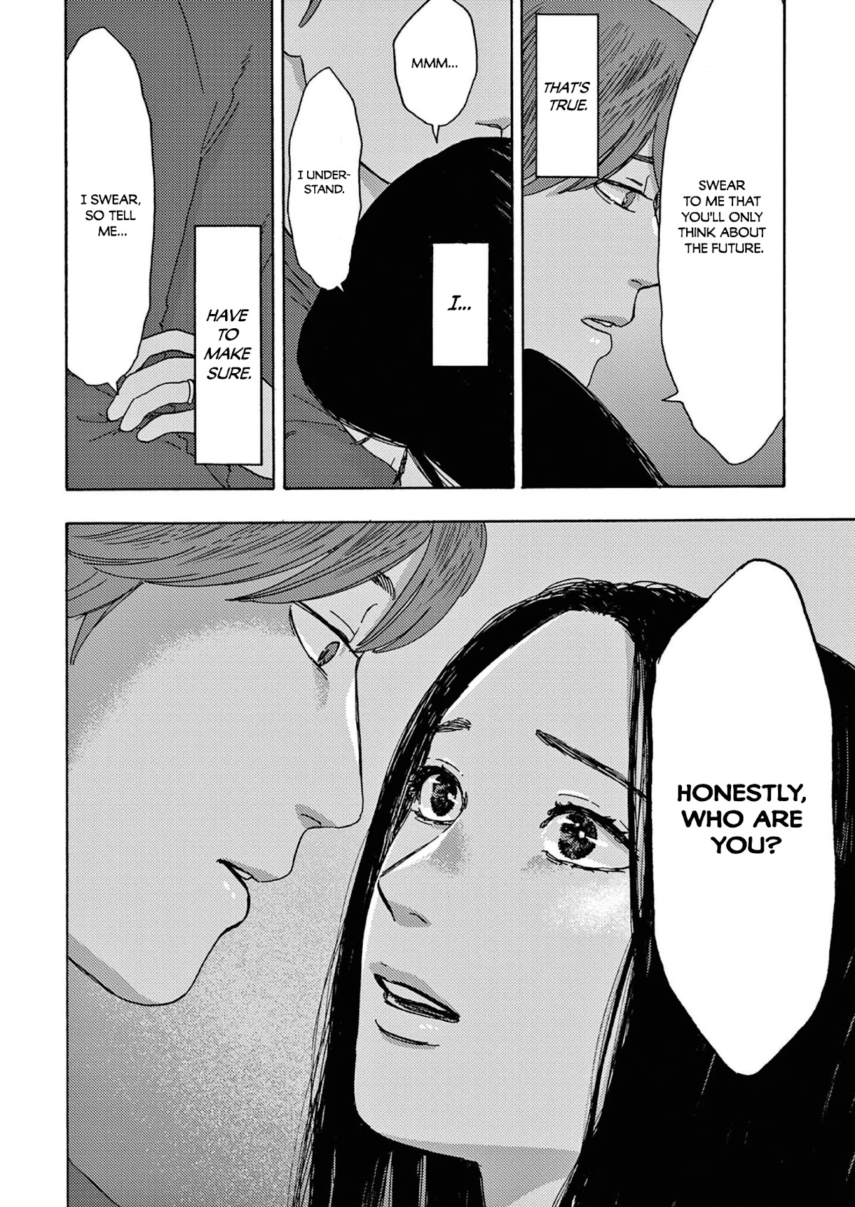 My Husband Is Sleeping in the Freezer chapter 14 page 20