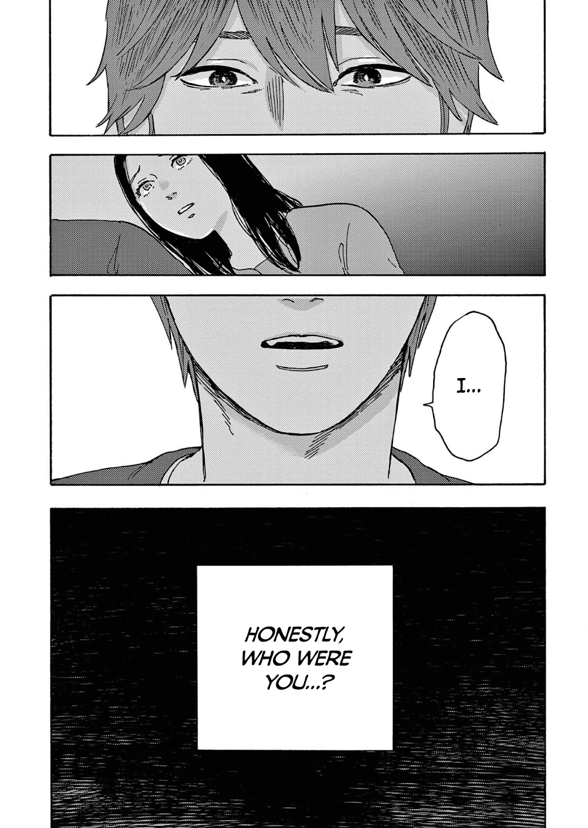 My Husband Is Sleeping in the Freezer chapter 14 page 21