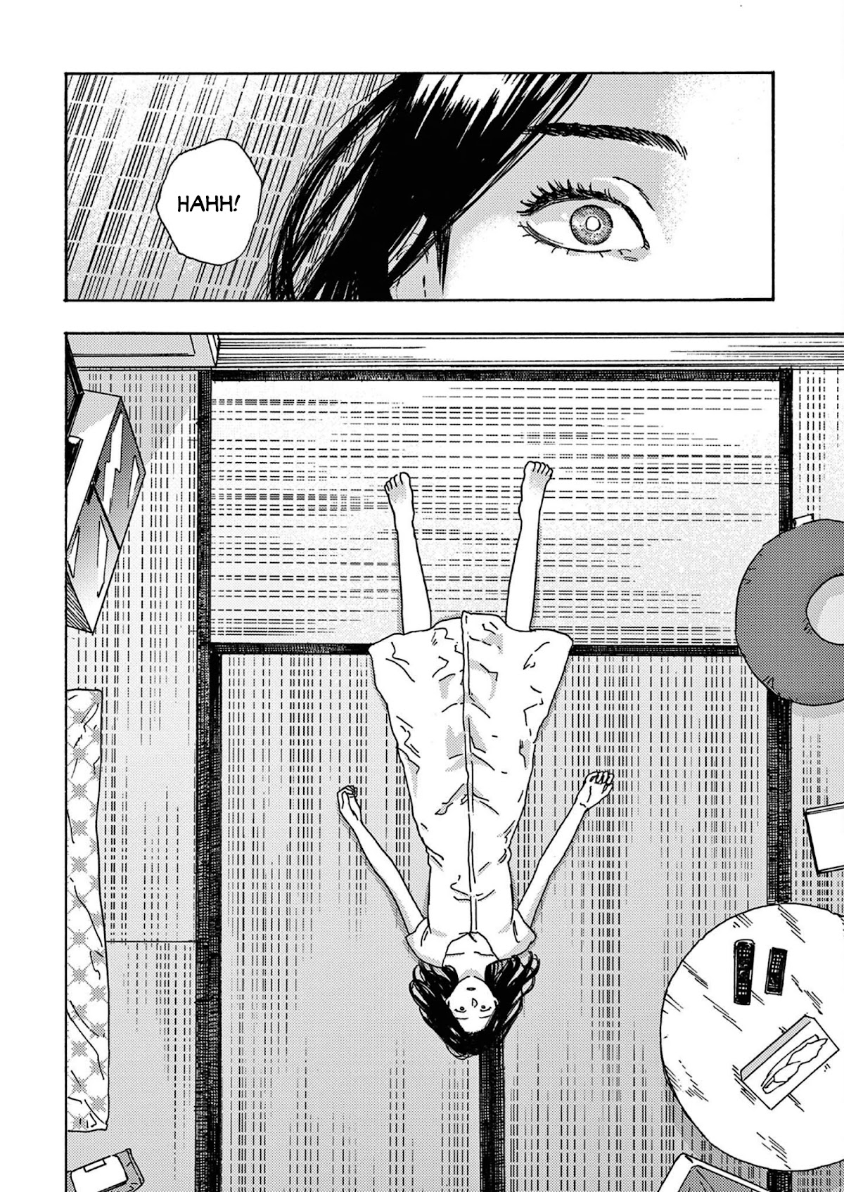 My Husband Is Sleeping in the Freezer chapter 14 page 22