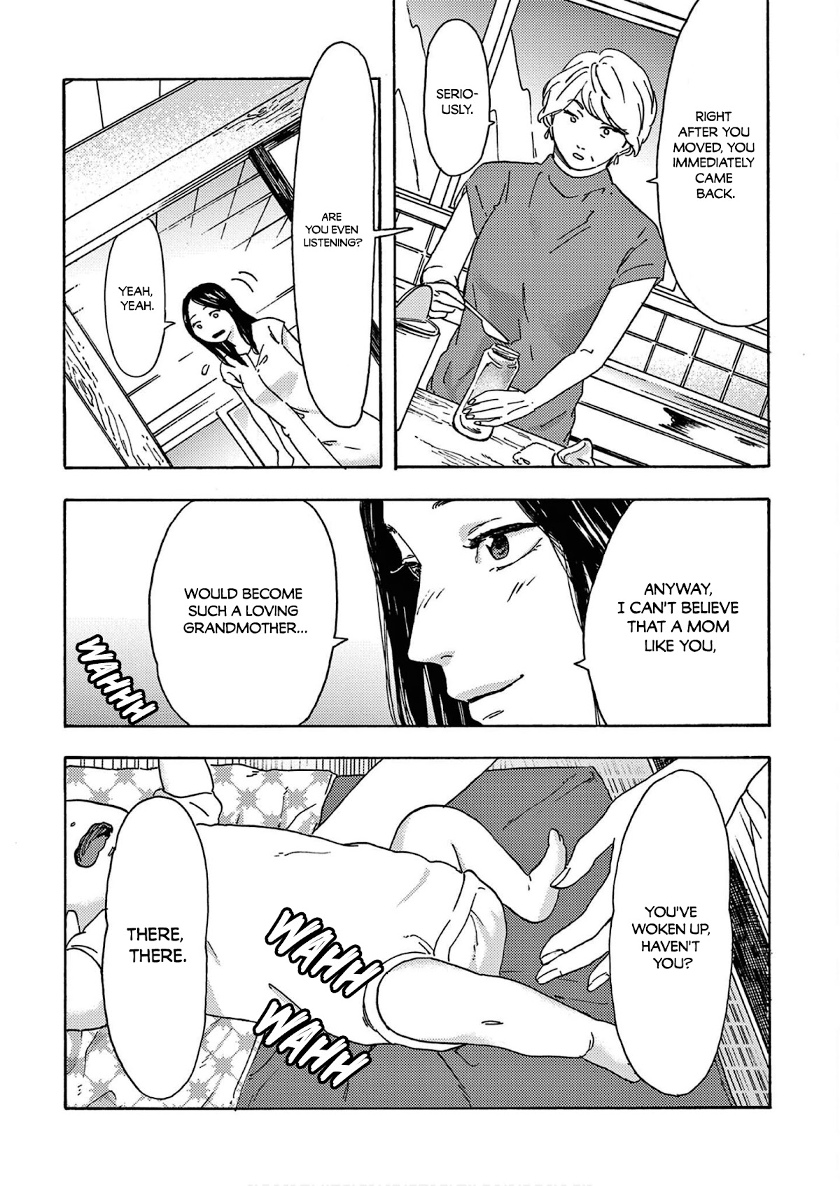 My Husband Is Sleeping in the Freezer chapter 14 page 24