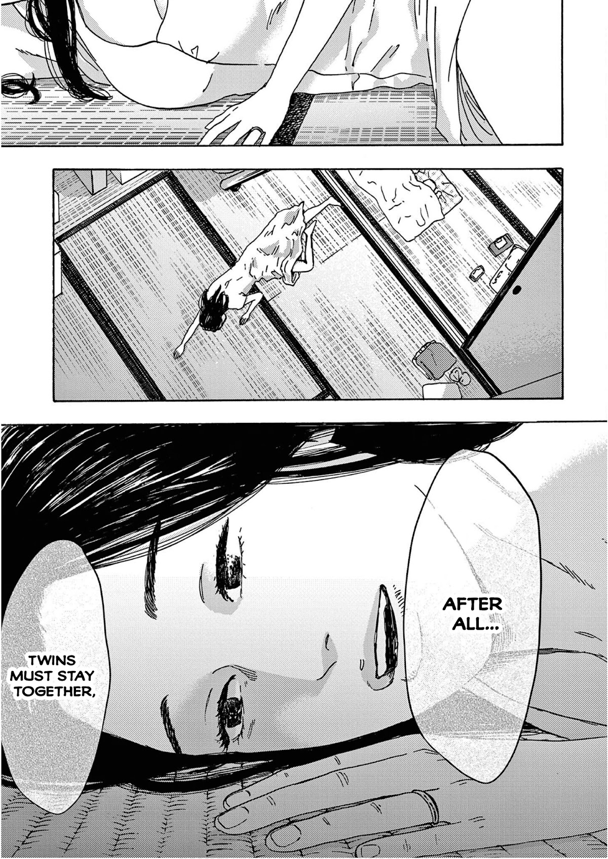 My Husband Is Sleeping in the Freezer chapter 14 page 27