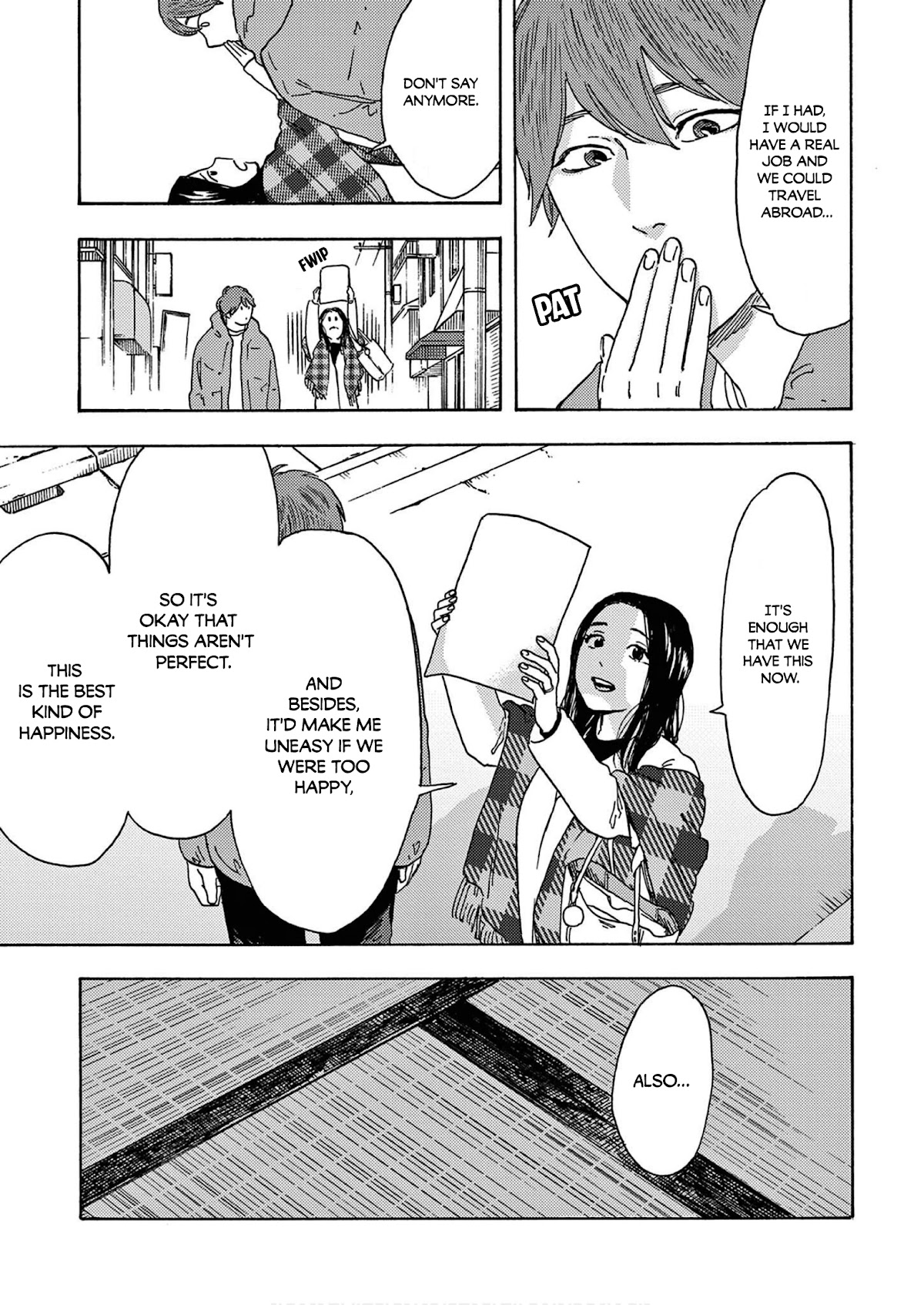 My Husband Is Sleeping in the Freezer chapter 14 page 7