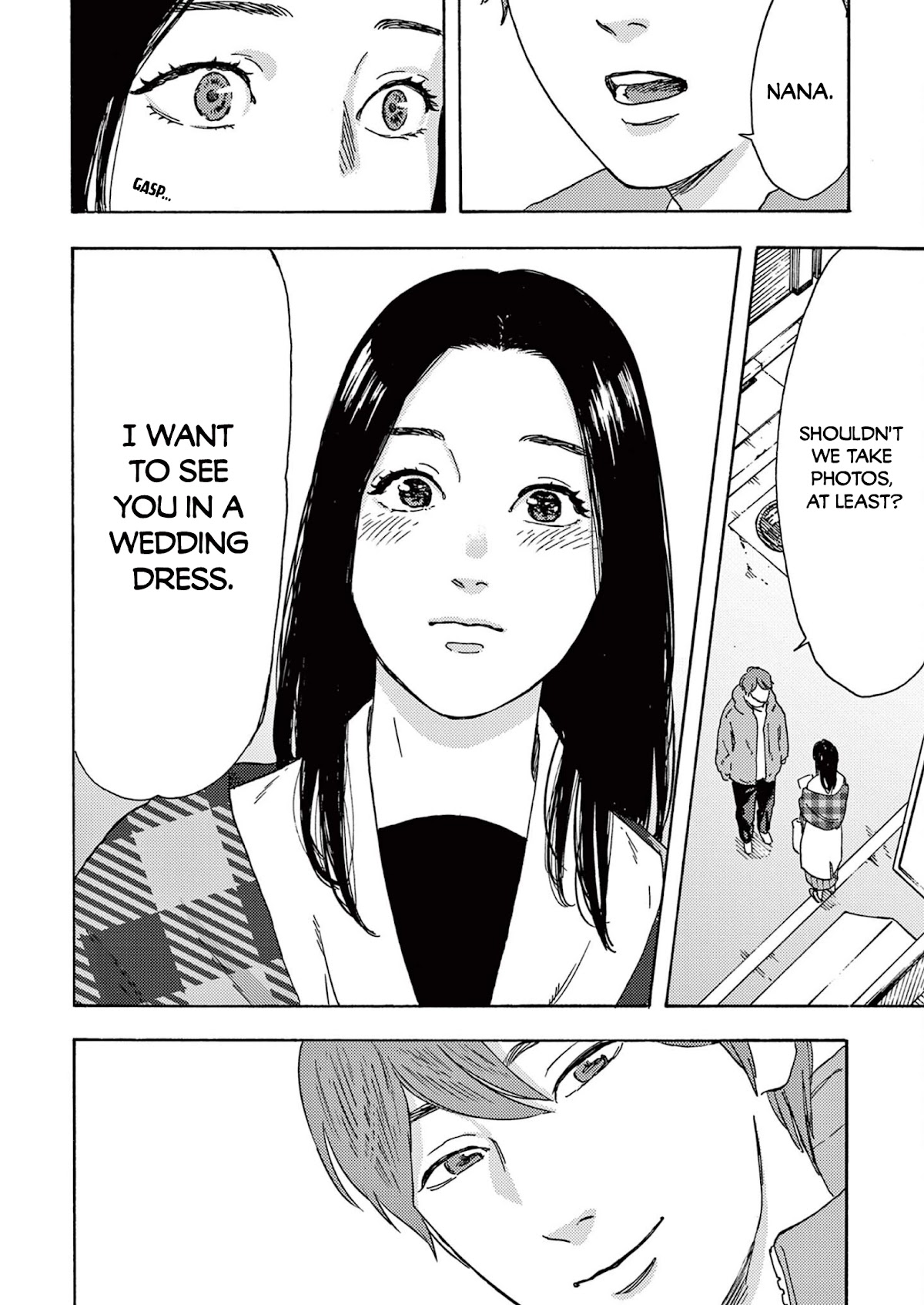 My Husband Is Sleeping in the Freezer chapter 14 page 8