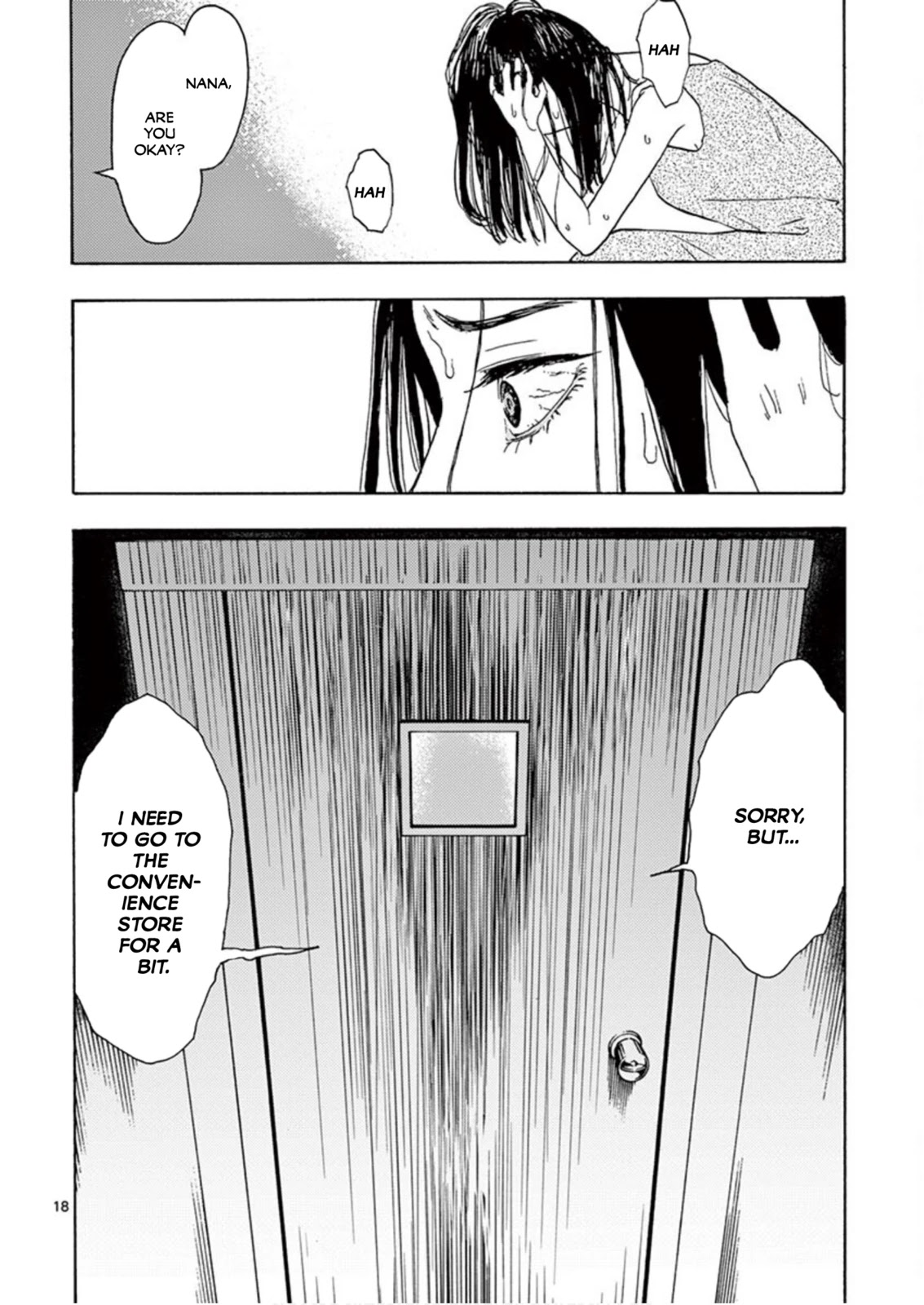 My Husband Is Sleeping in the Freezer chapter 2 page 18