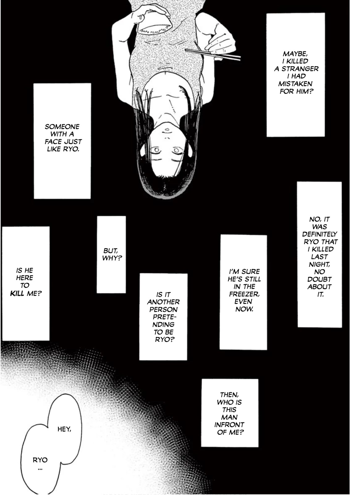 My Husband Is Sleeping in the Freezer chapter 2 page 6